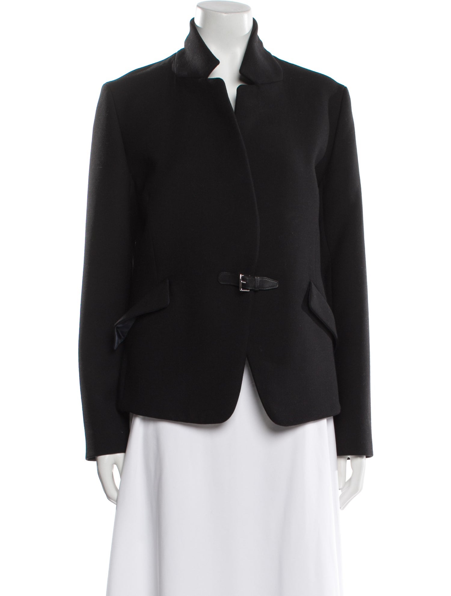 Hermès Virgin Wool Blazer