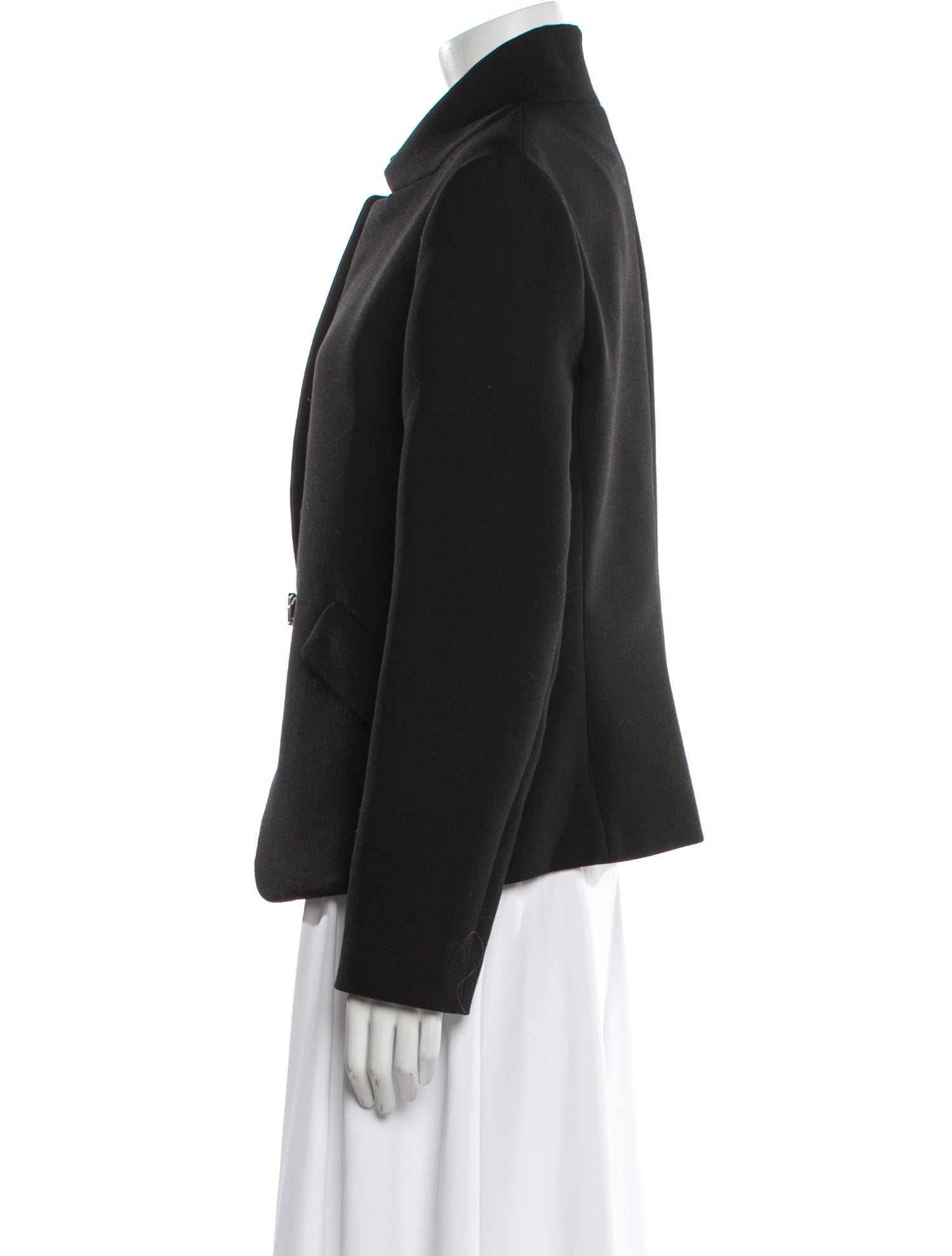 Hermès Virgin Wool Blazer