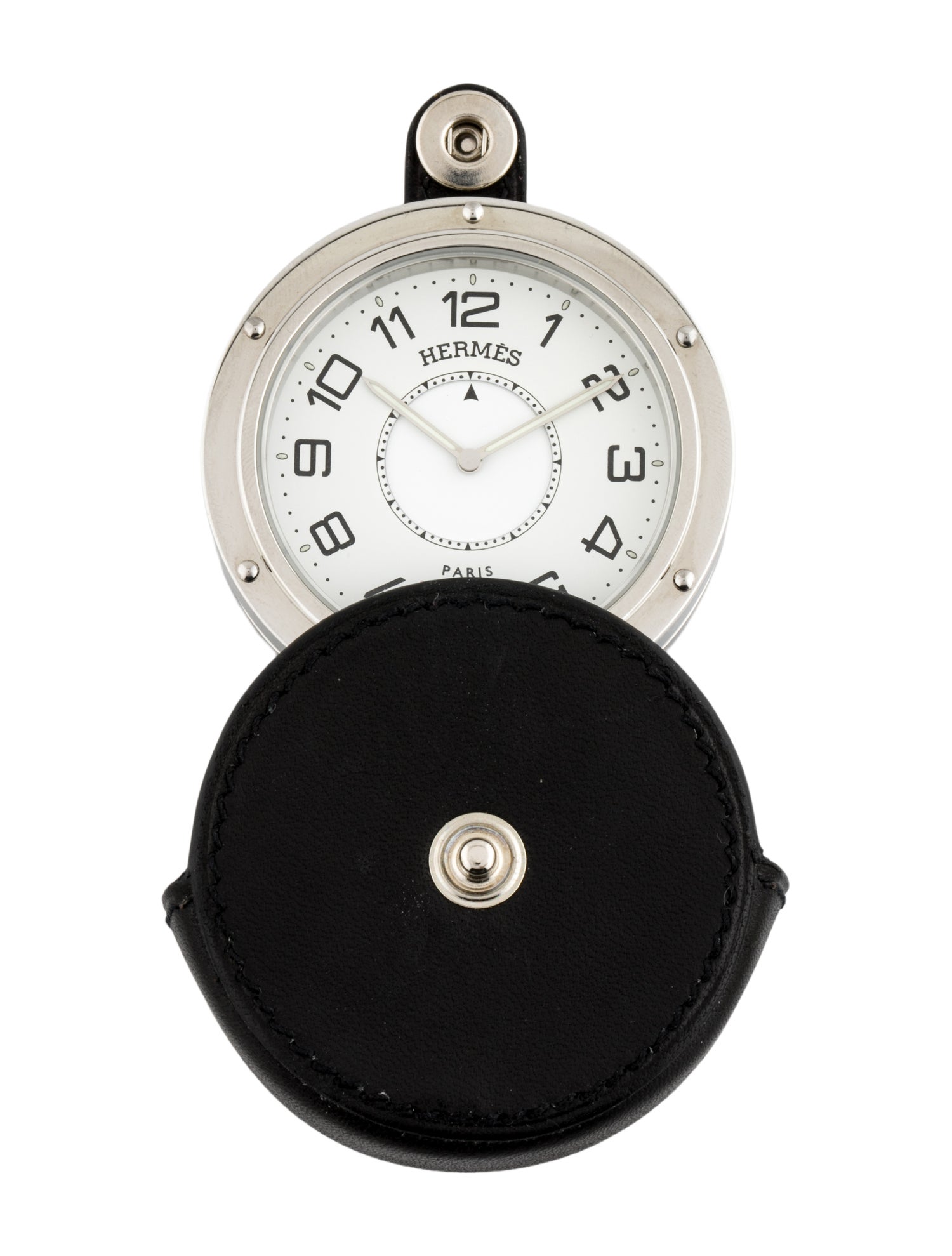 Hermès Hermès Clipper Travel Clock