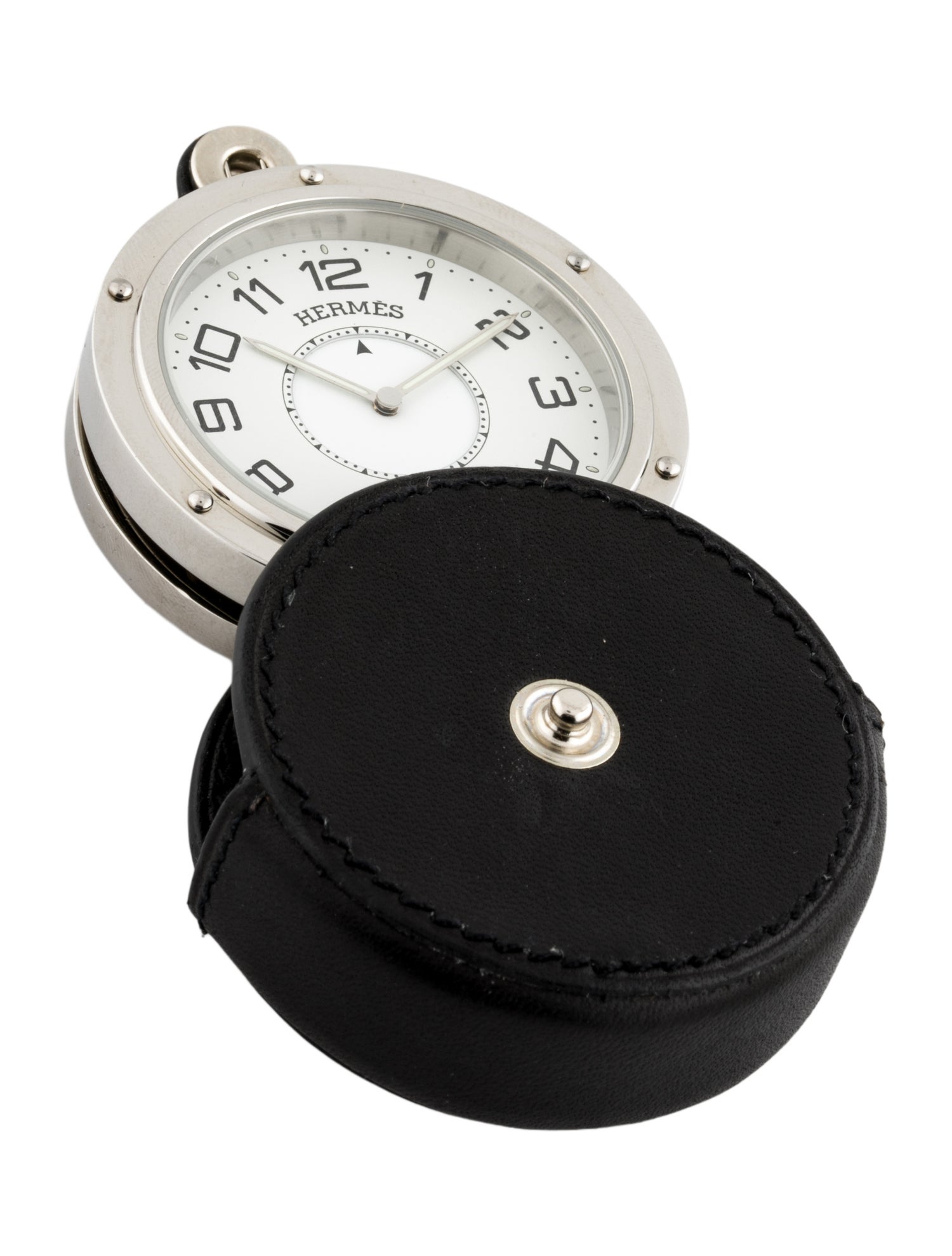 Hermès Hermès Clipper Travel Clock