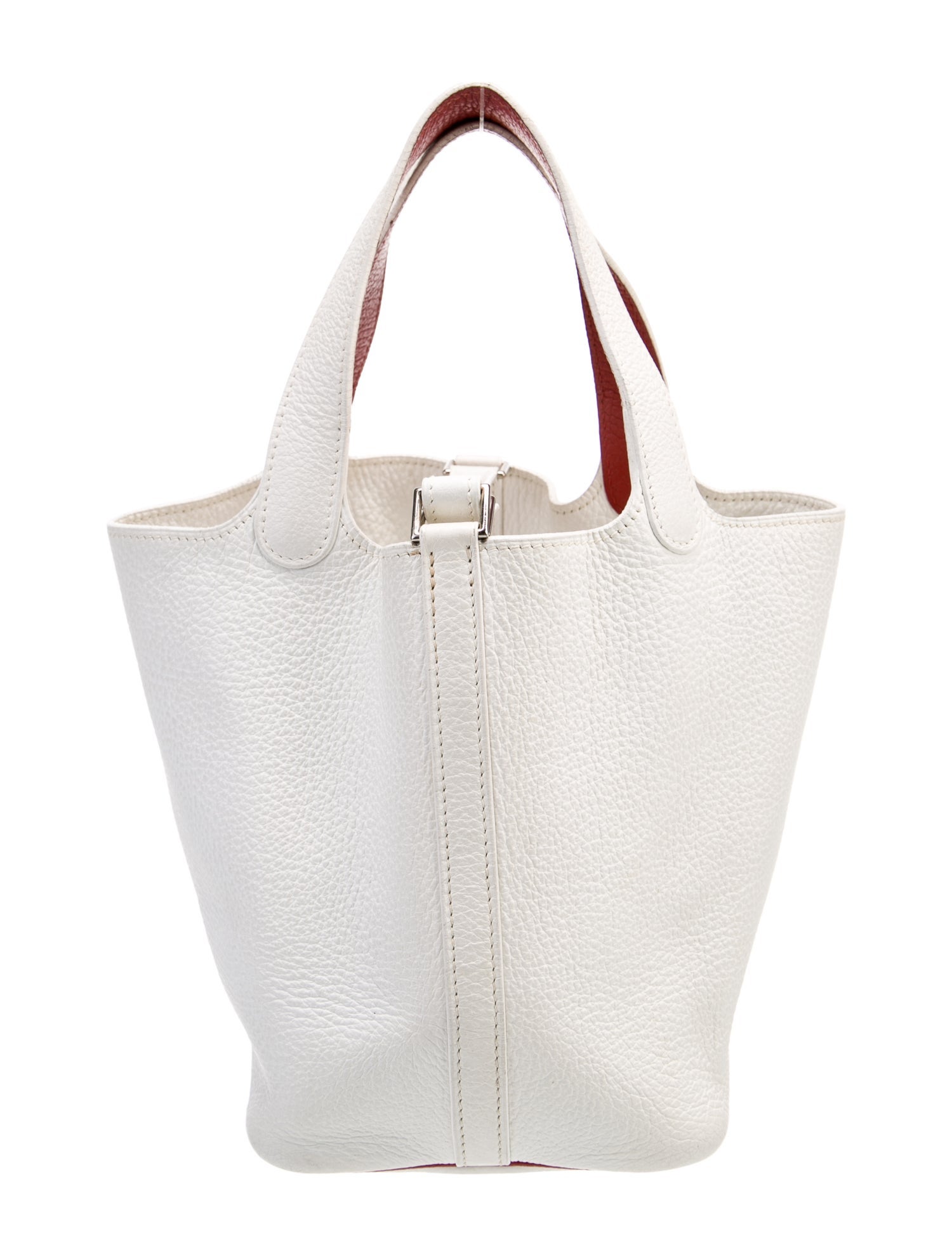 Hermès Clemence Picotin Lock Eclat 18