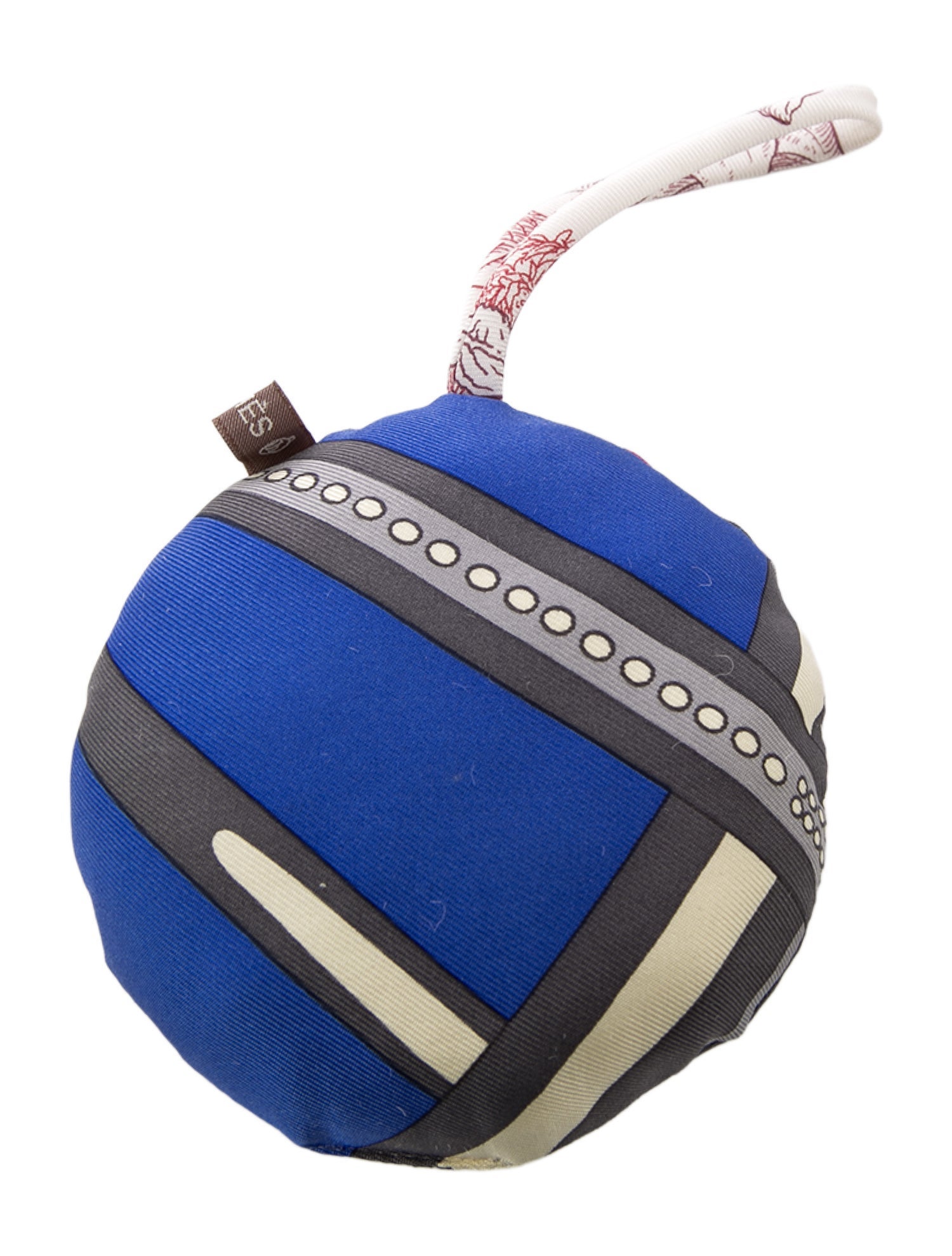 Hermès Petit h Silk Ornament