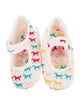 Hermès Infant Girls' Patterned Mary Janes