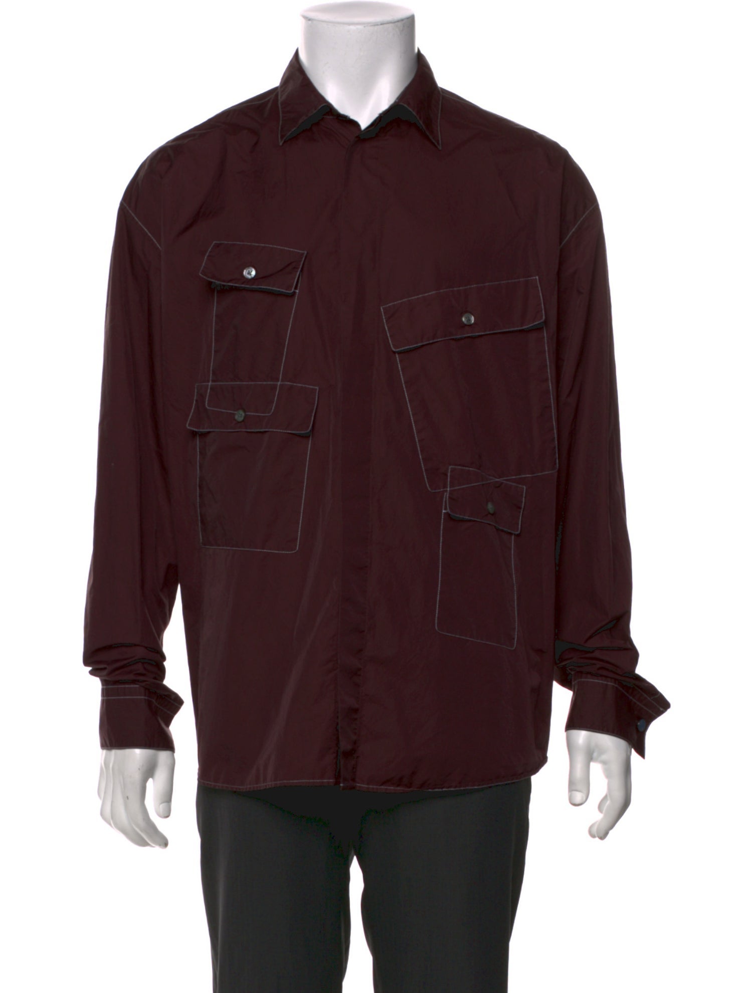 Hermès Long Sleeve Shirt