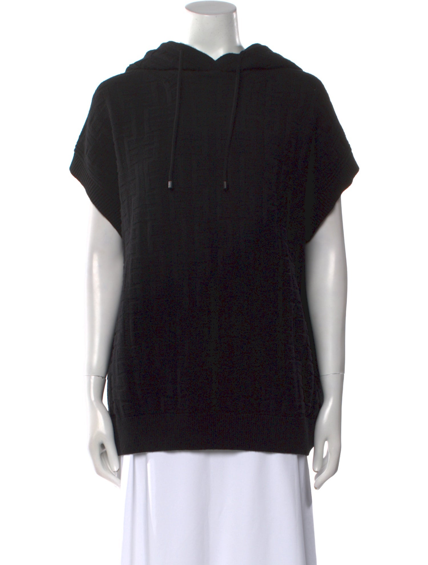 Hermès Wool Printed Sweater