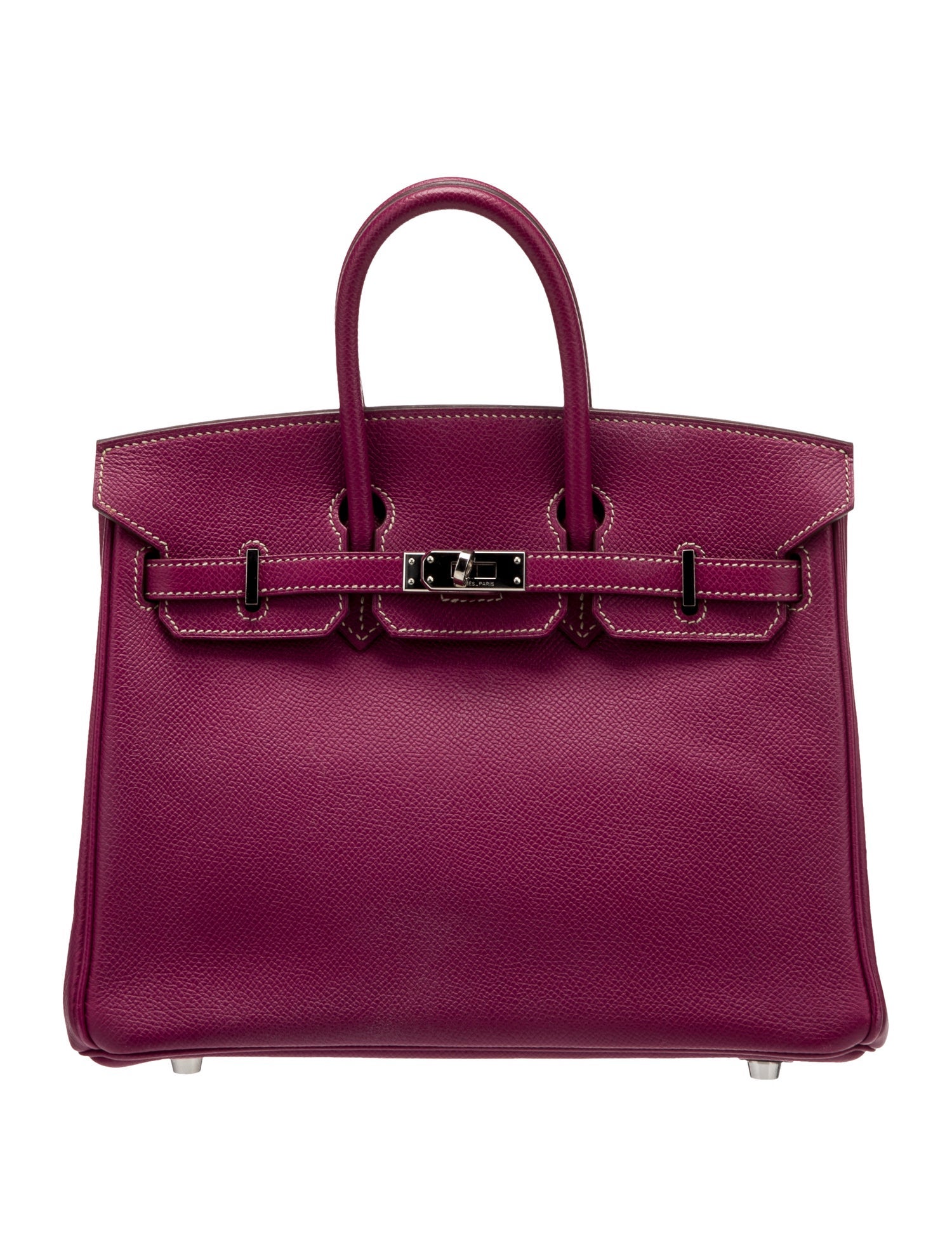 Hermès Epsom Candy Birkin 25