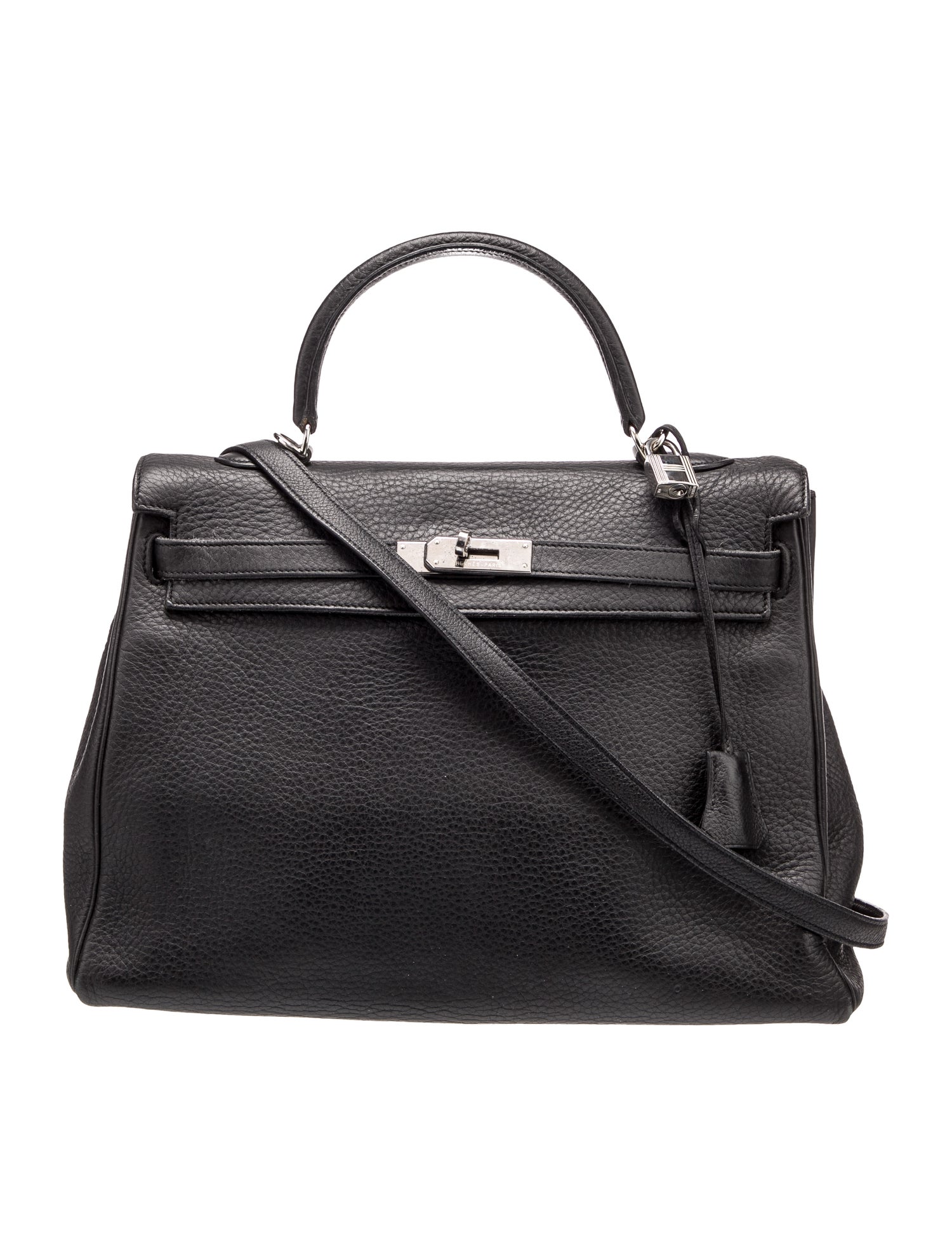 Hermès Clemence Kelly Retourne II 35