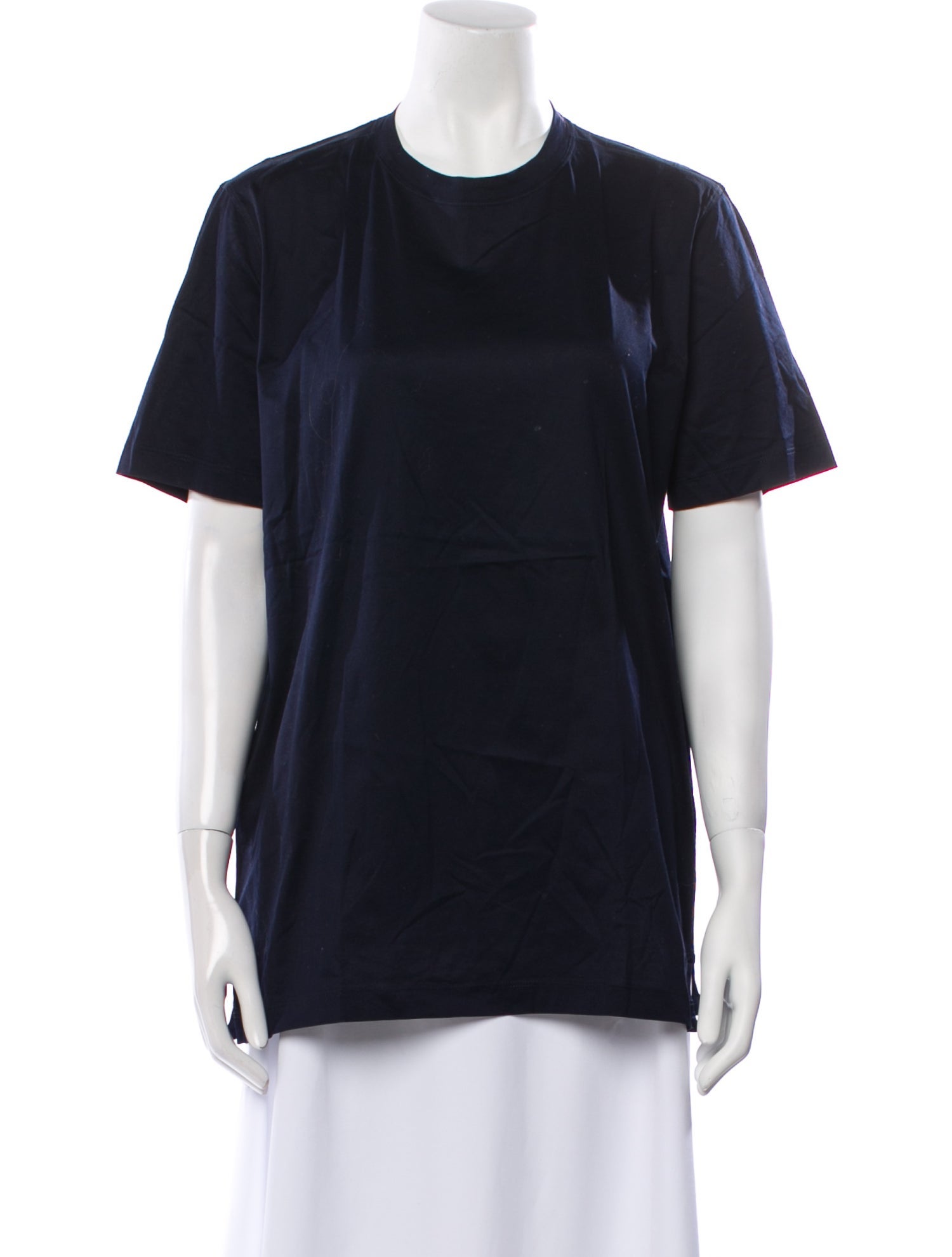 Hermès Crew Neck Short Sleeve T-Shirt
