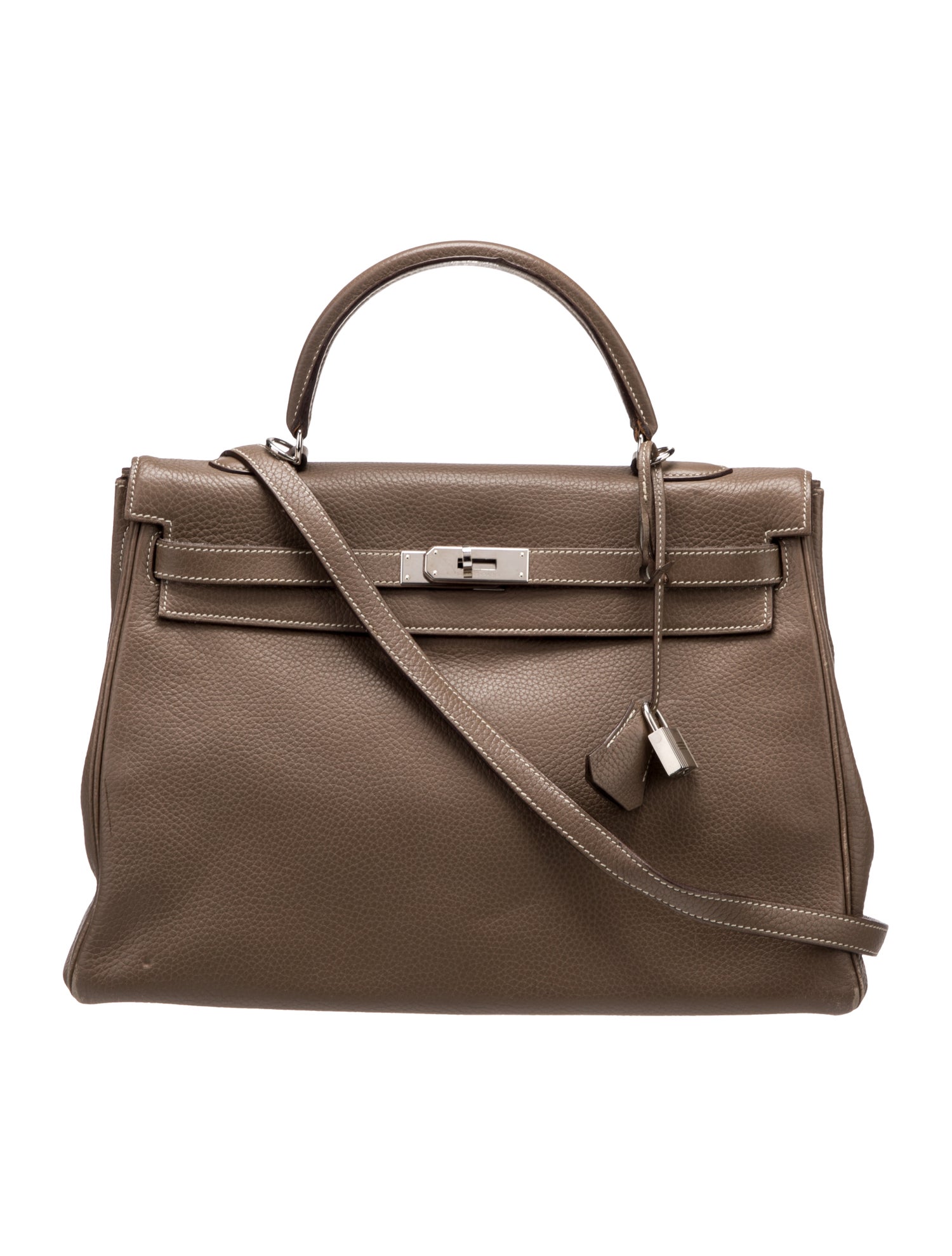 Hermès Clemence Kelly Retourne II 32