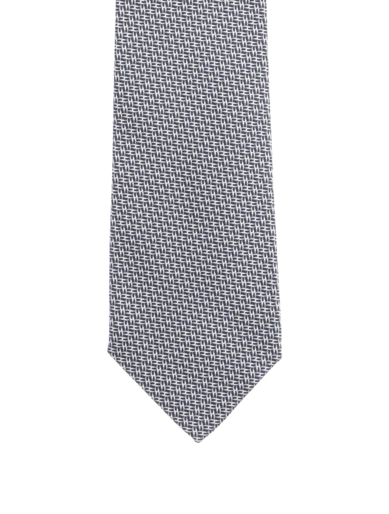 Hermès Silk Tie