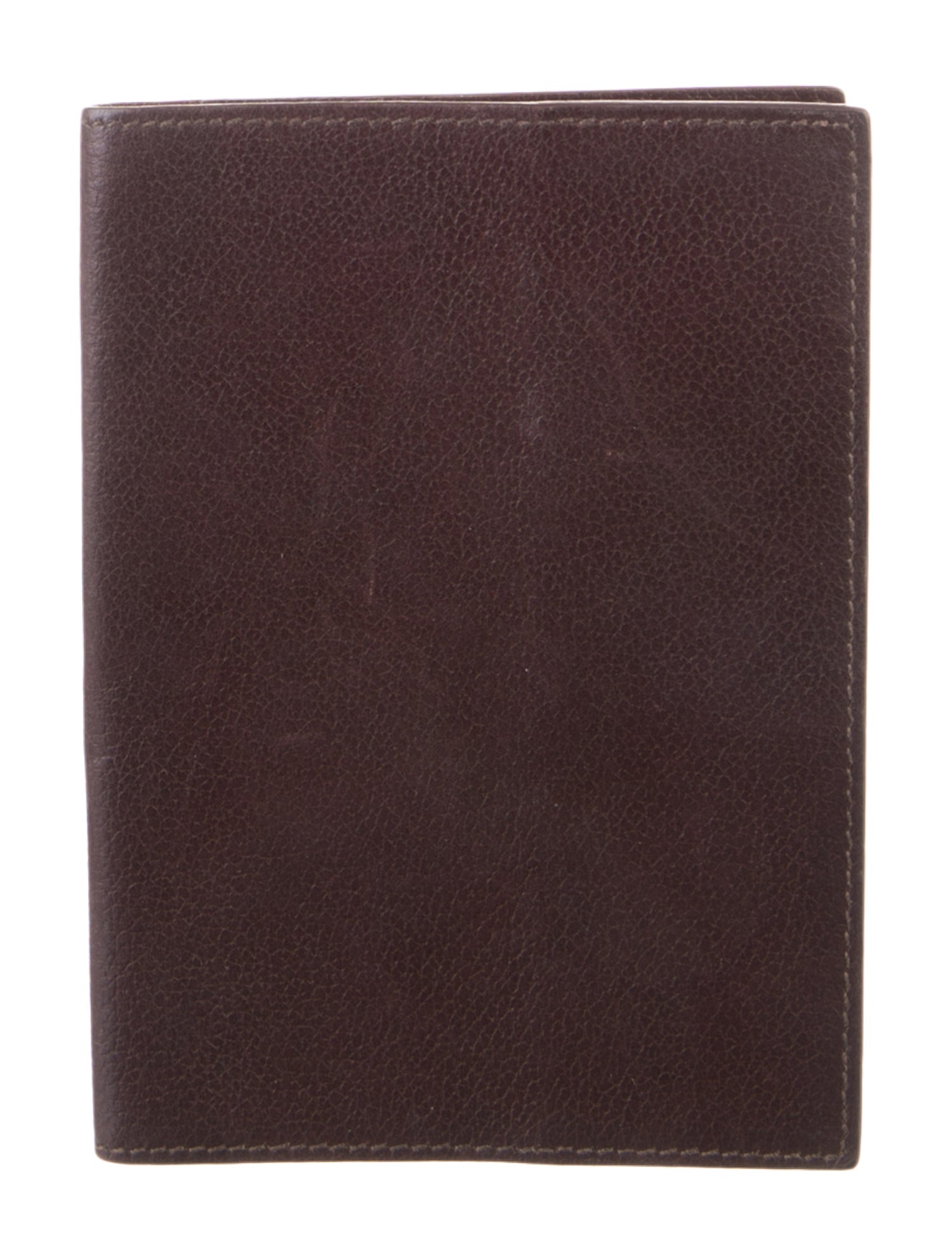 Hermès Evergrain MC2 Magellan Passport Holder