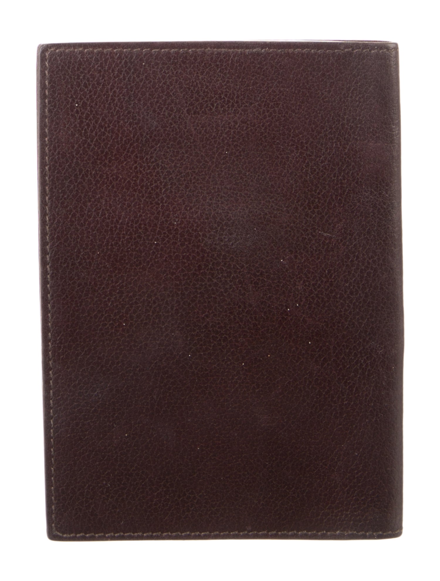 Hermès Evergrain MC2 Magellan Passport Holder