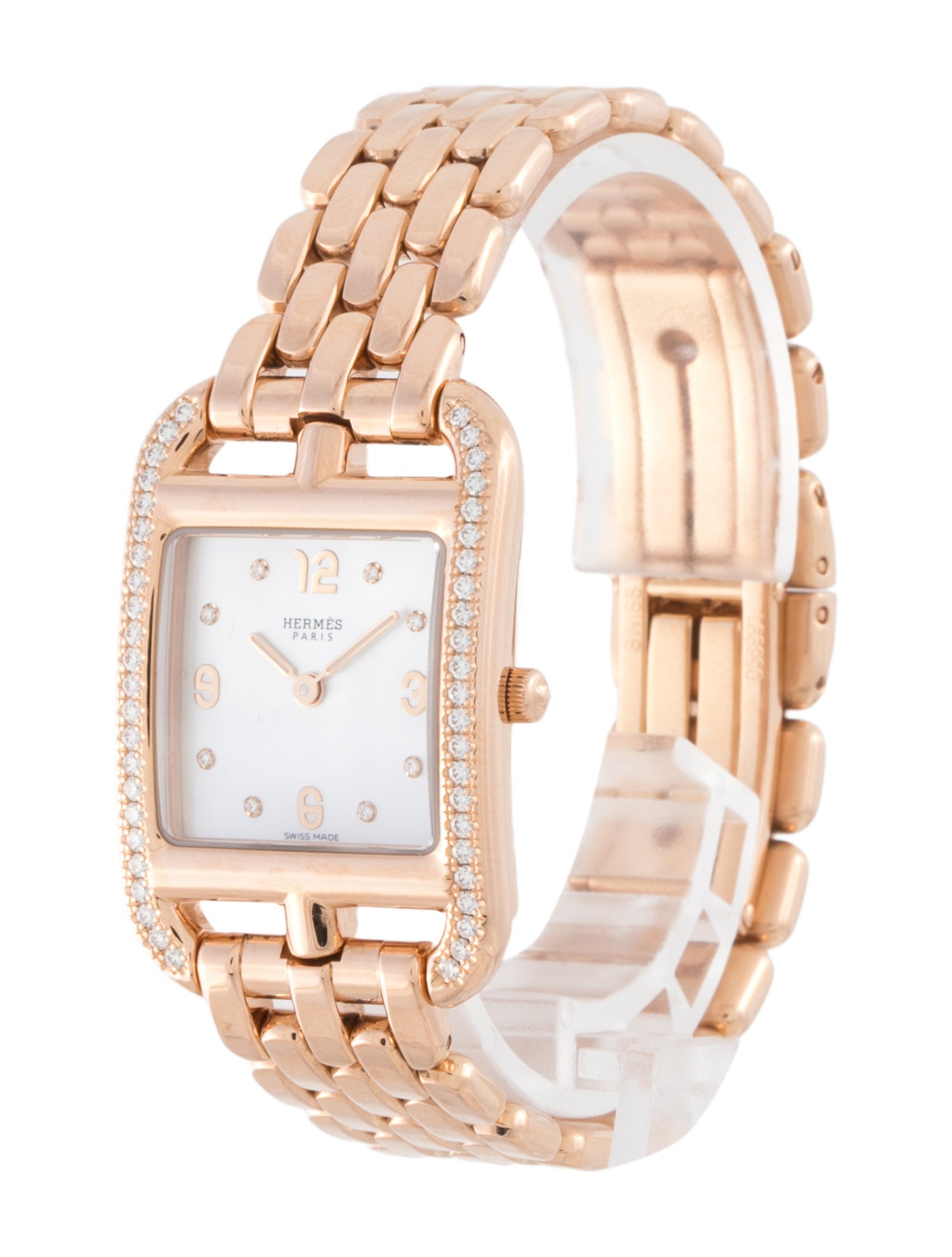 Hermès Cape Cod Watch