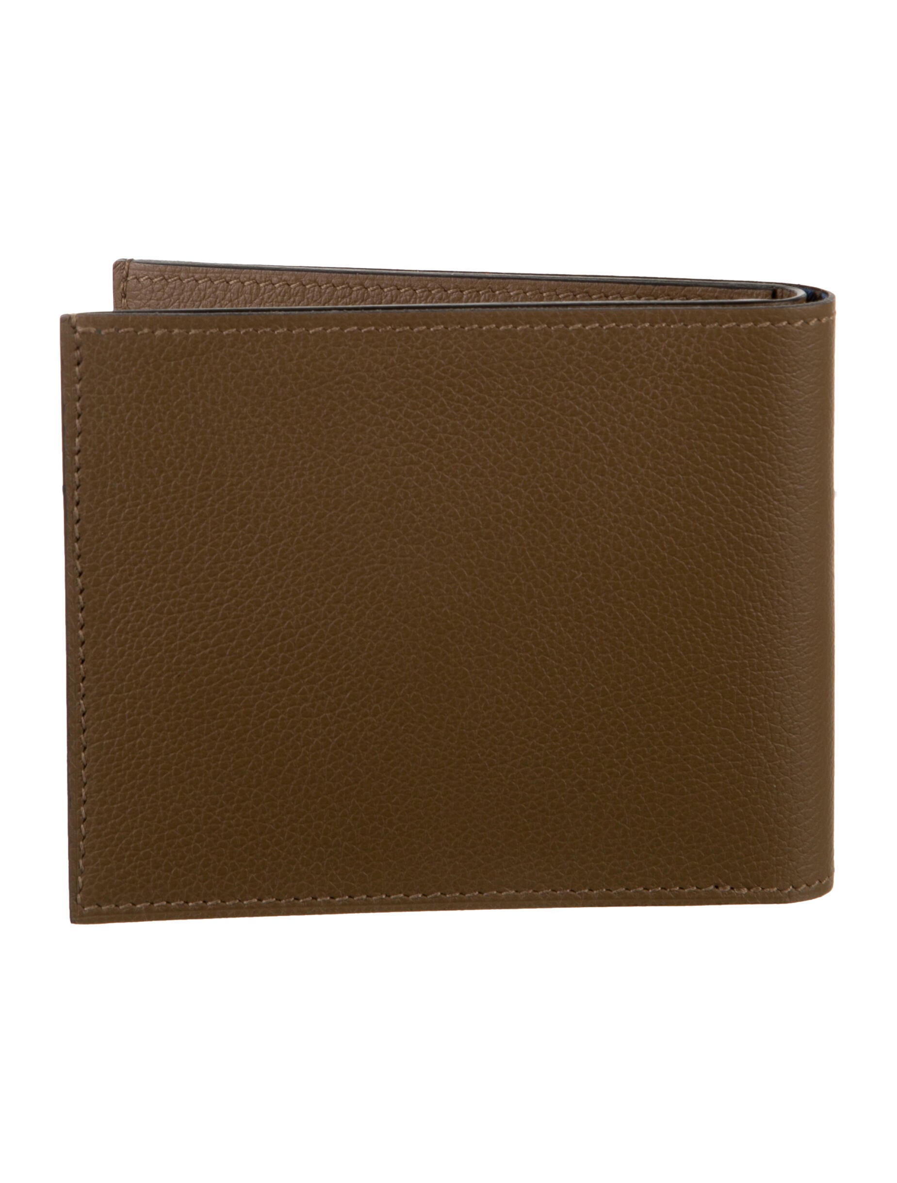 Hermès 2017 Citizen Twill Compact Wallet