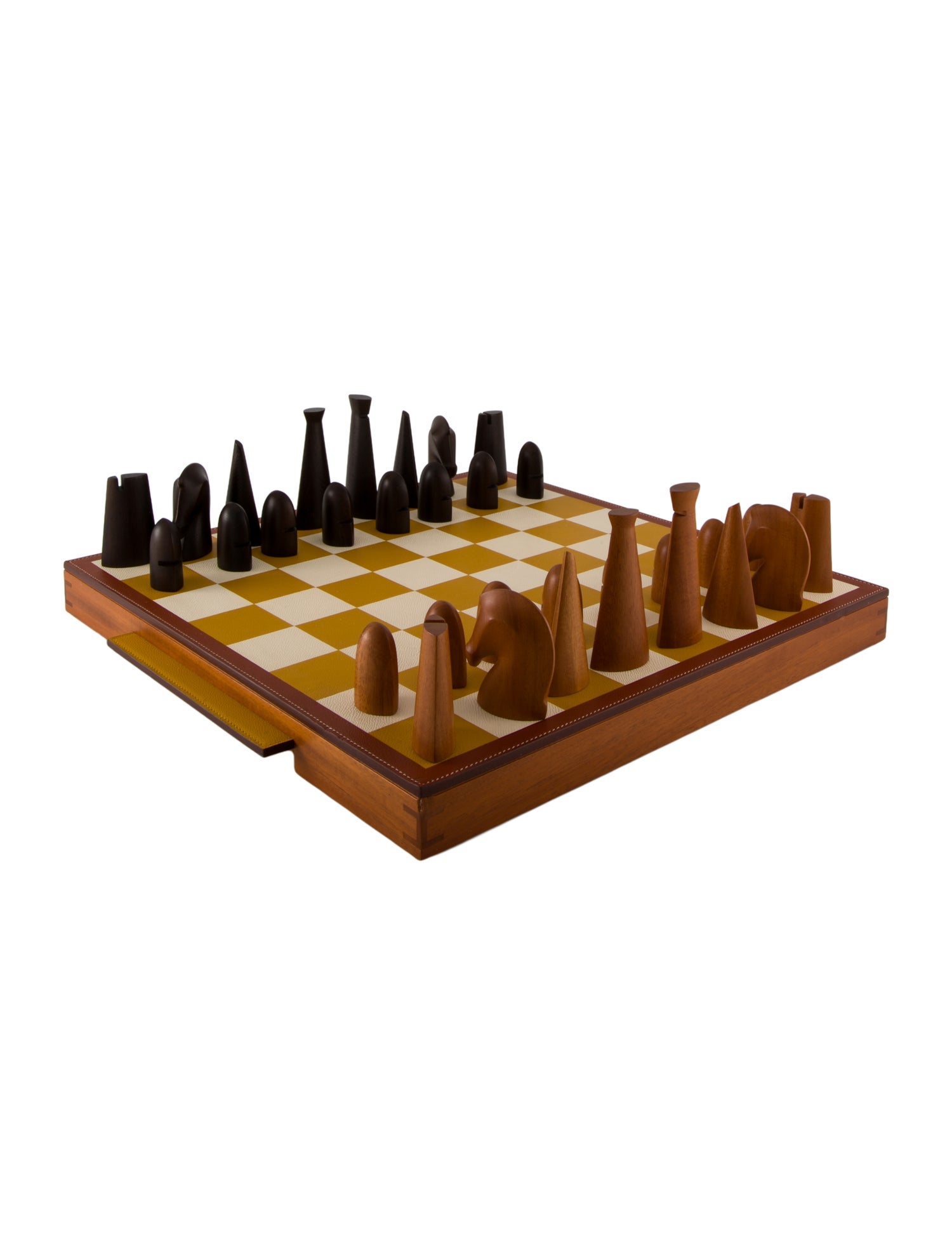 Hermès Samarcande Chess Set
