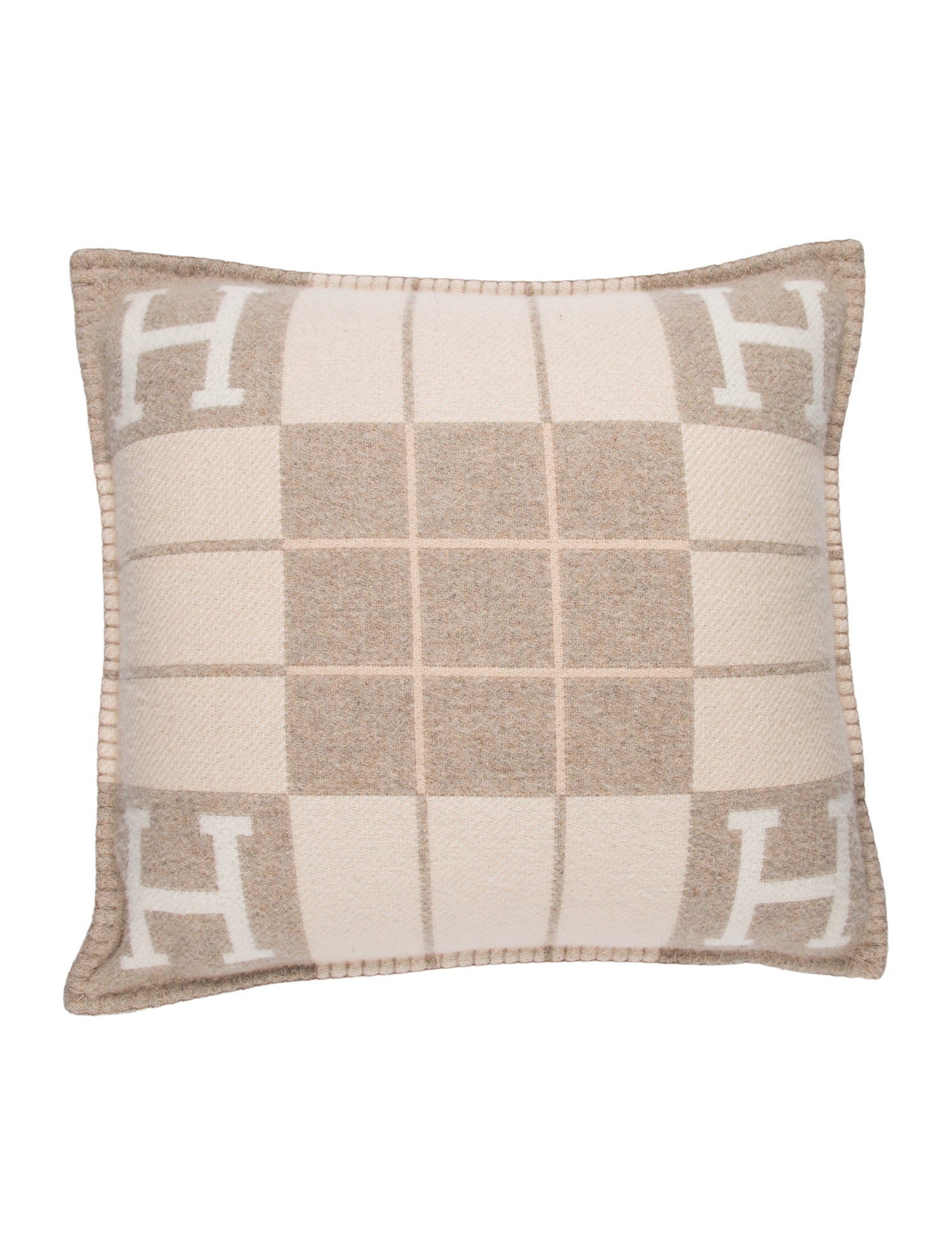 Hermès Avalon III Throw Pillow
