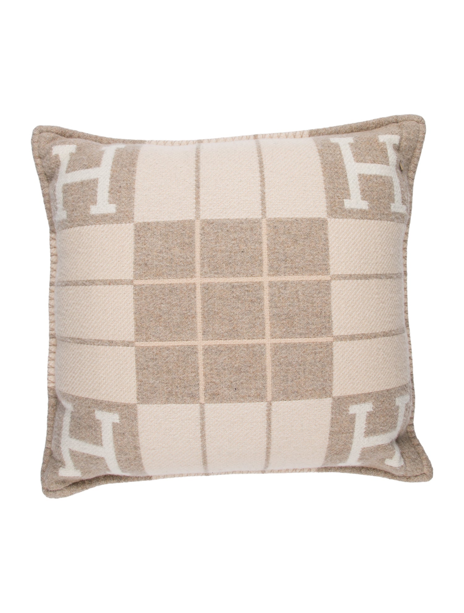 Hermès Avalon III Throw Pillow