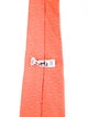 Hermès Silk pattern Tie