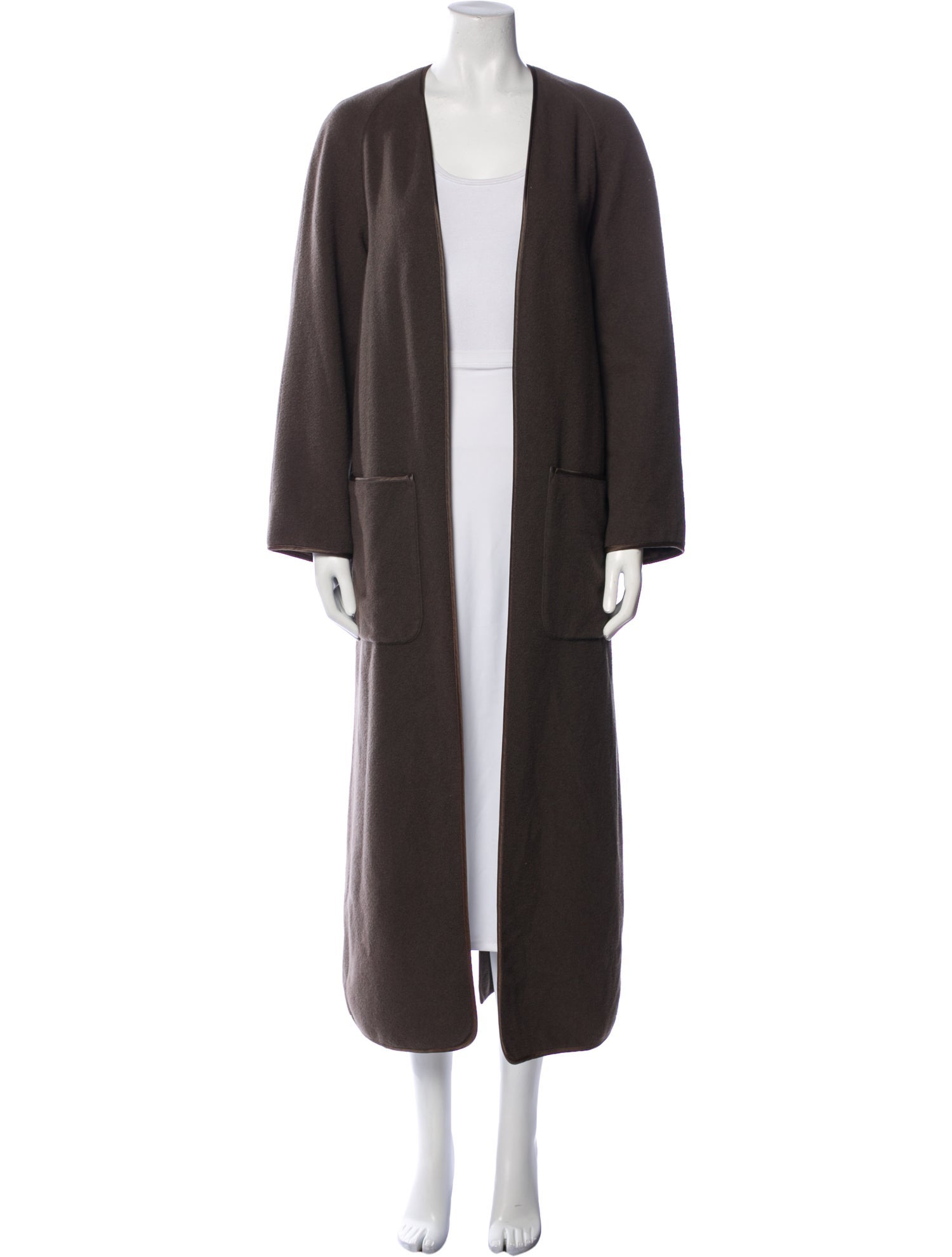 Hermès Vintage 1998 Coat