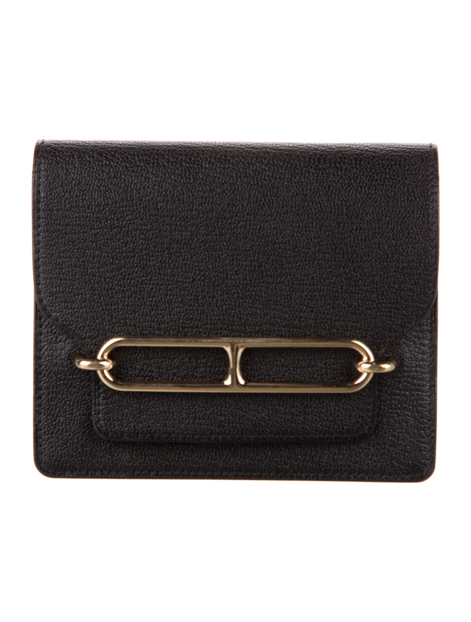 Hermès Roulis Slim Wallet