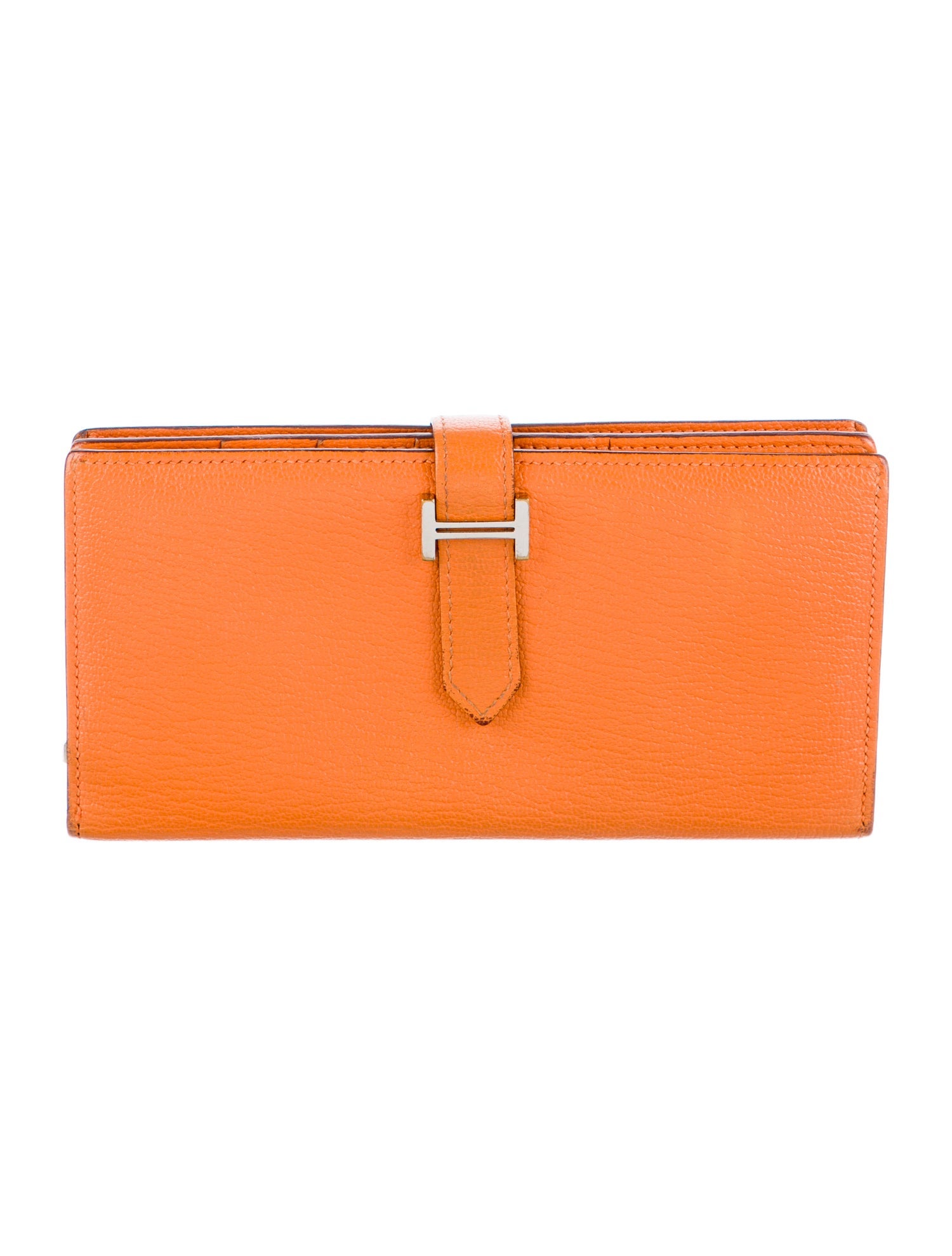Hermès 2013 Bearn Classic Wallet
