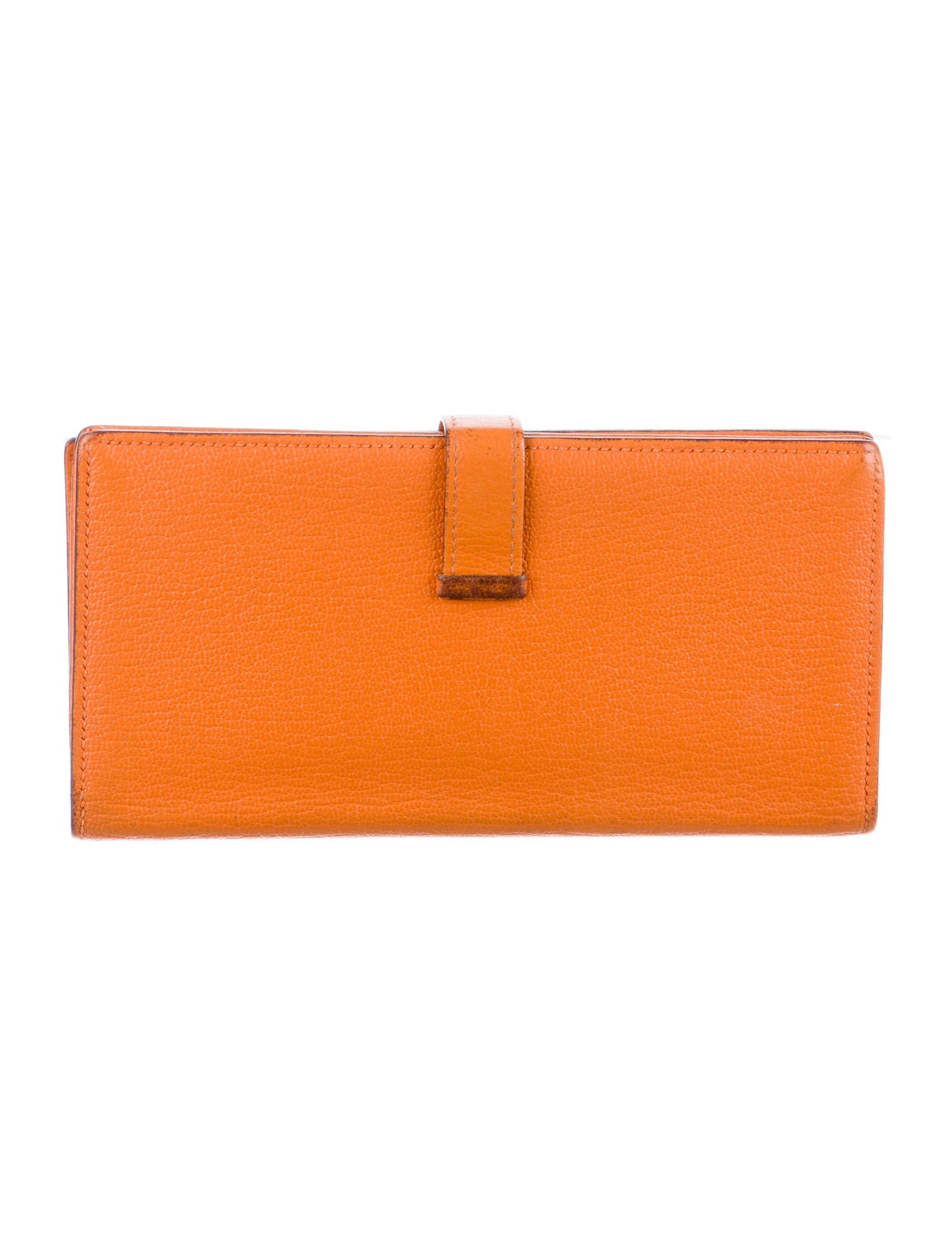Hermès 2013 Bearn Classic Wallet