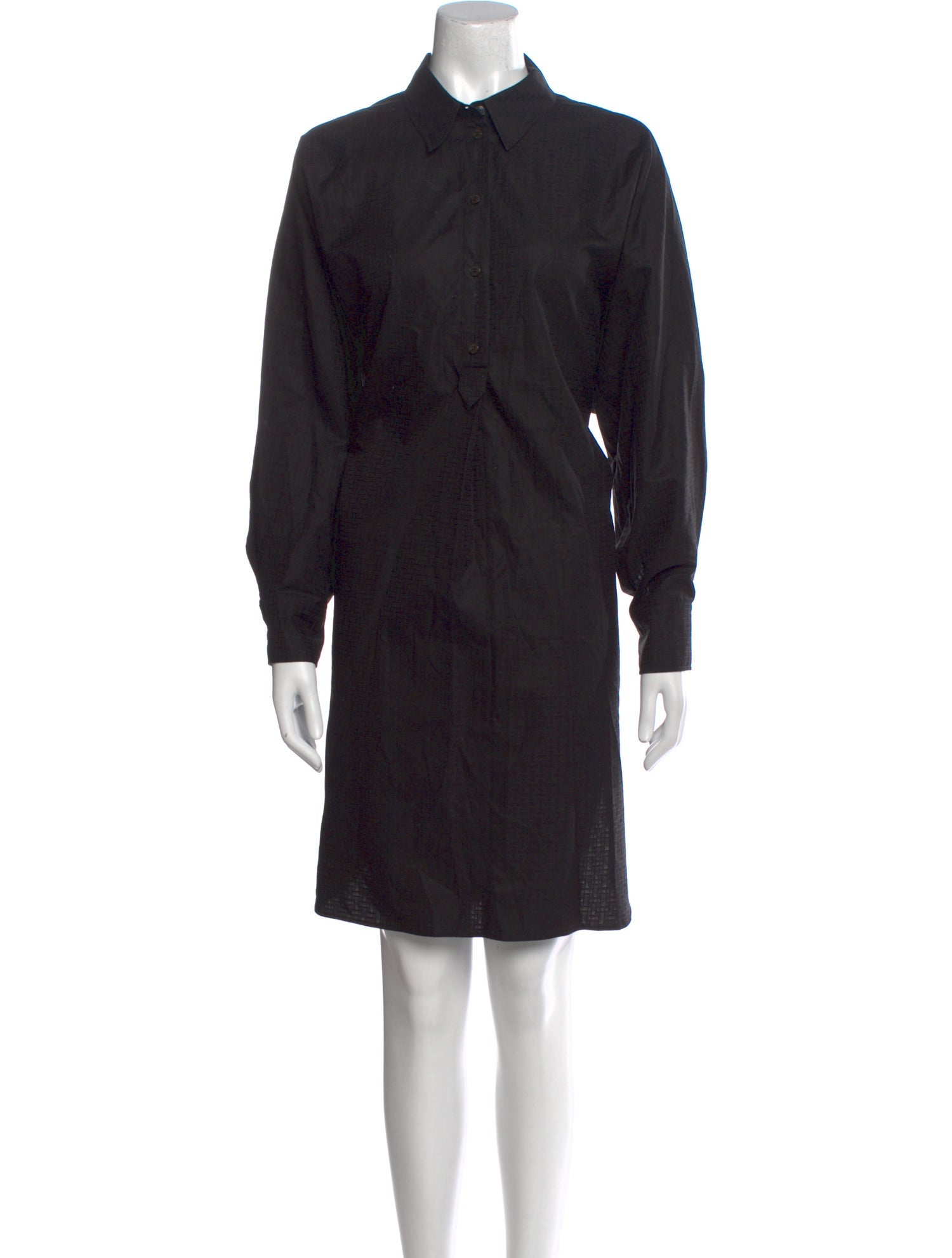 Hermès Knee-Length Dress