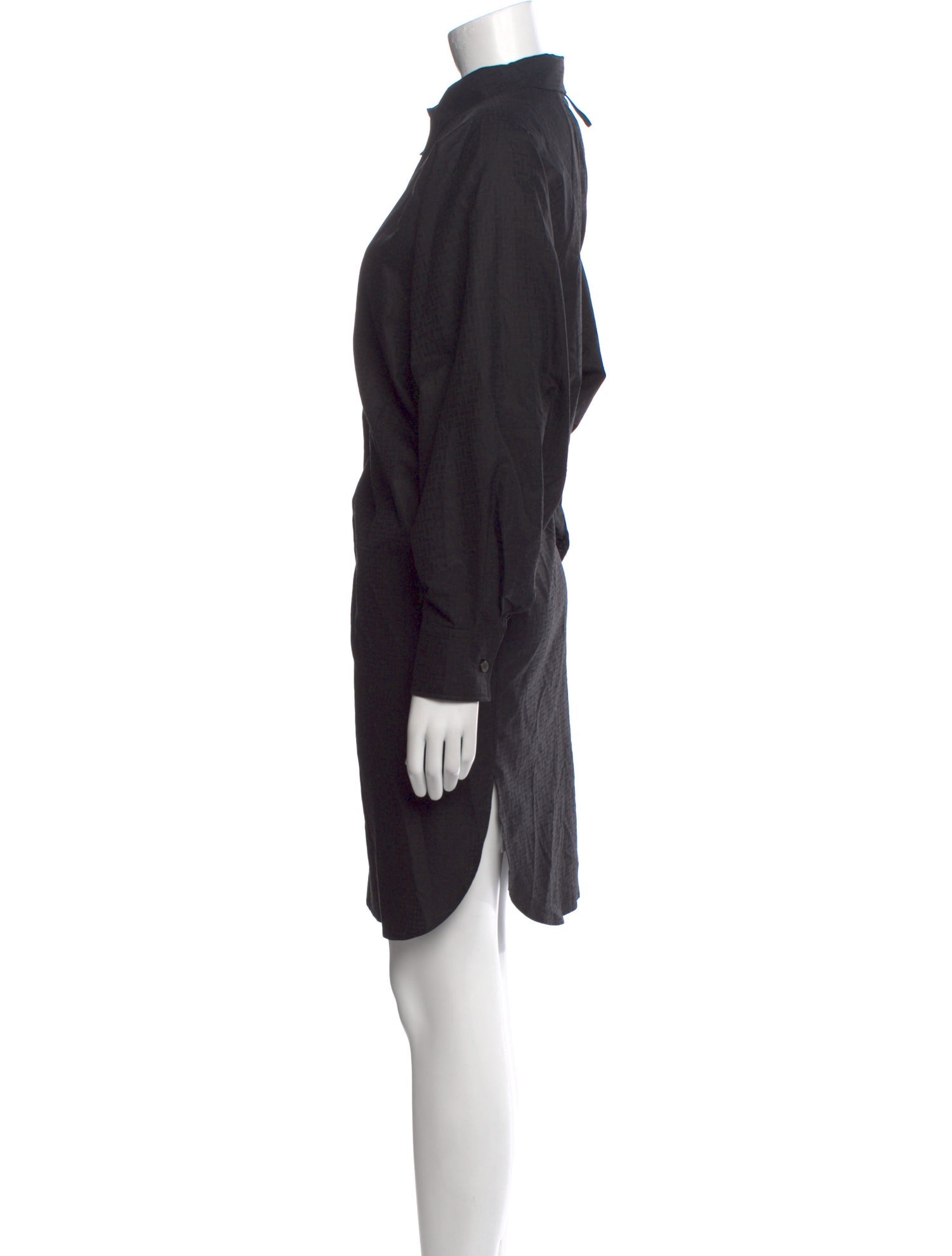 Hermès Knee-Length Dress