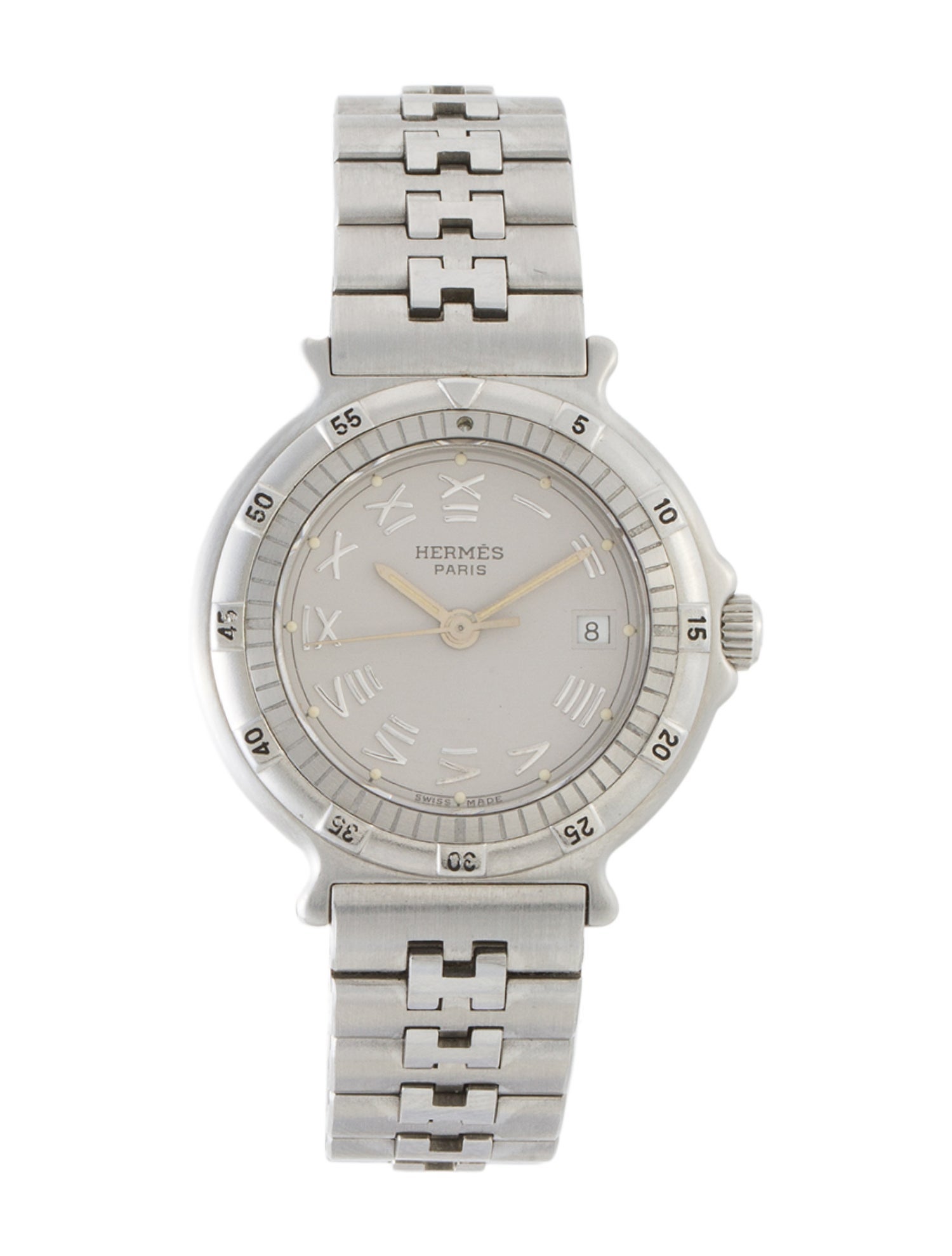 Hermès Captain Nemo Watch