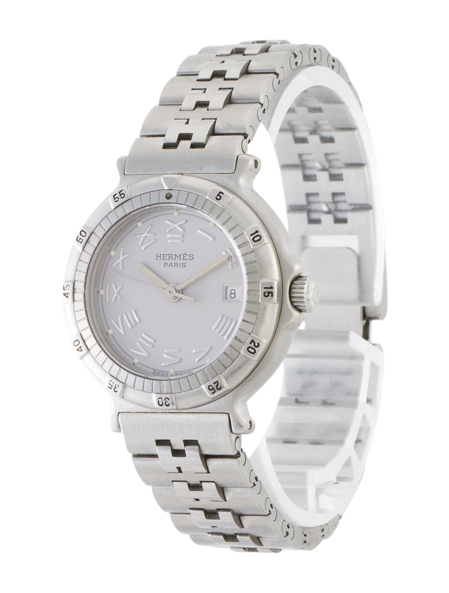 Hermès Captain Nemo Watch