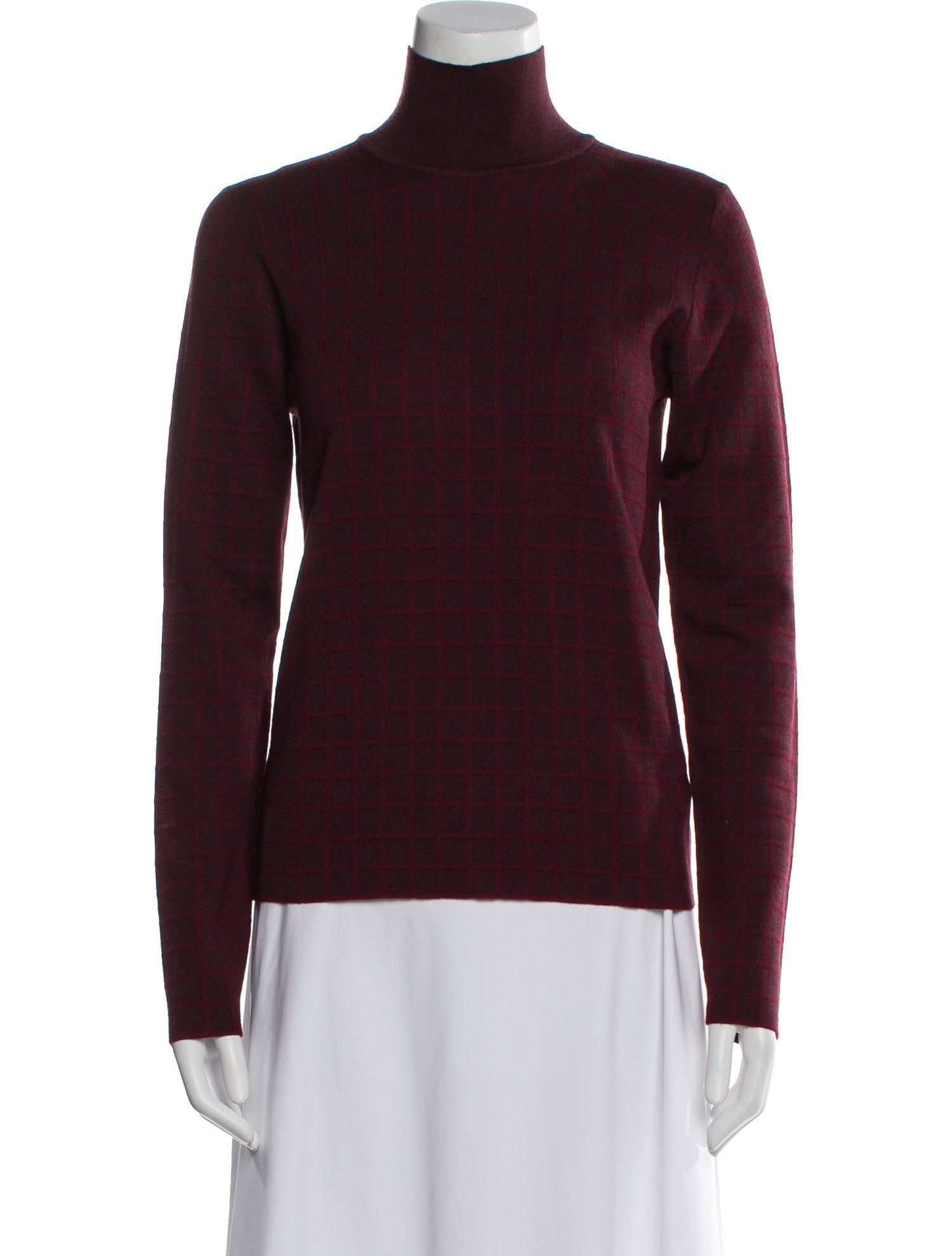 Hermès Cashmere Turtleneck Sweater