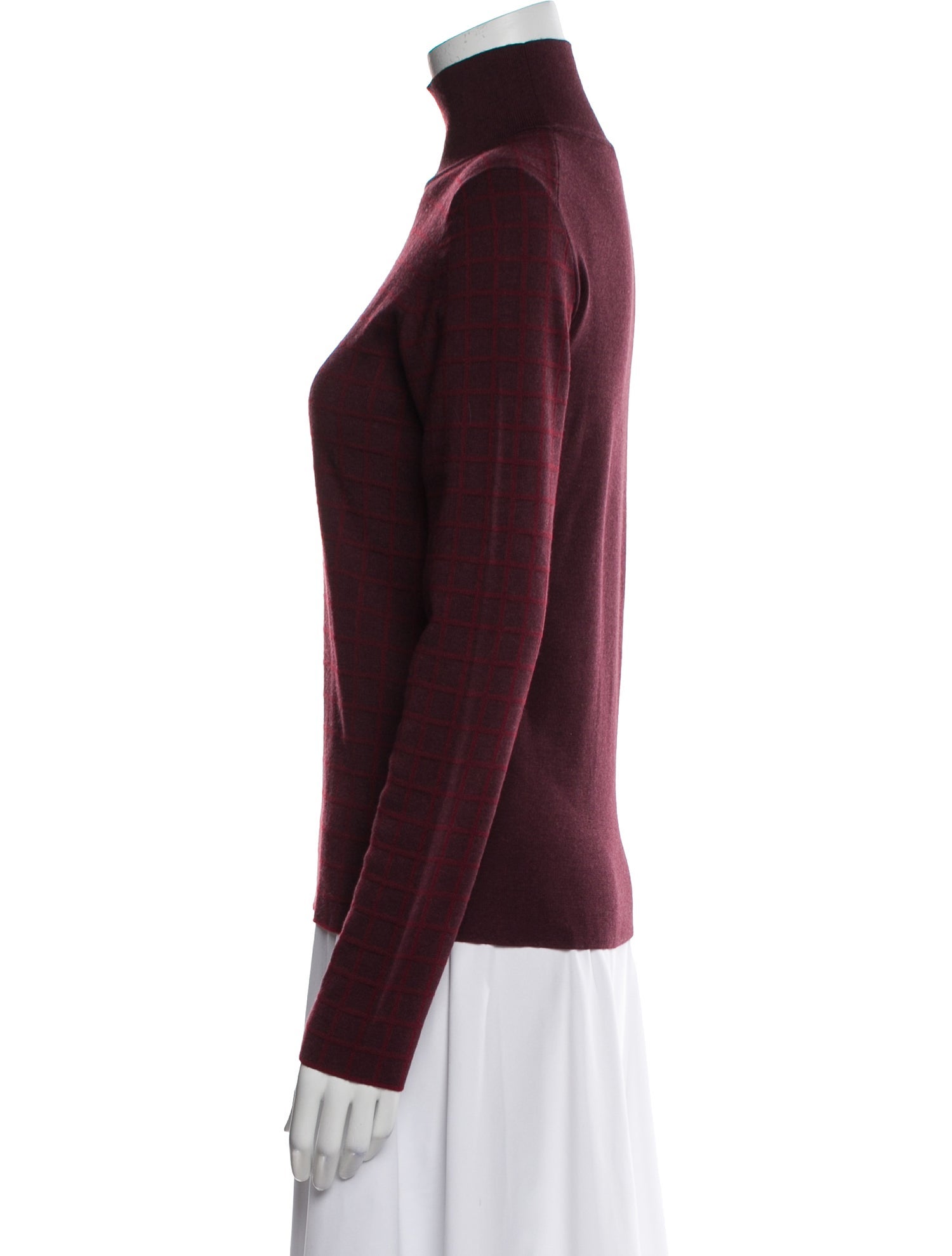 Hermès Cashmere Turtleneck Sweater