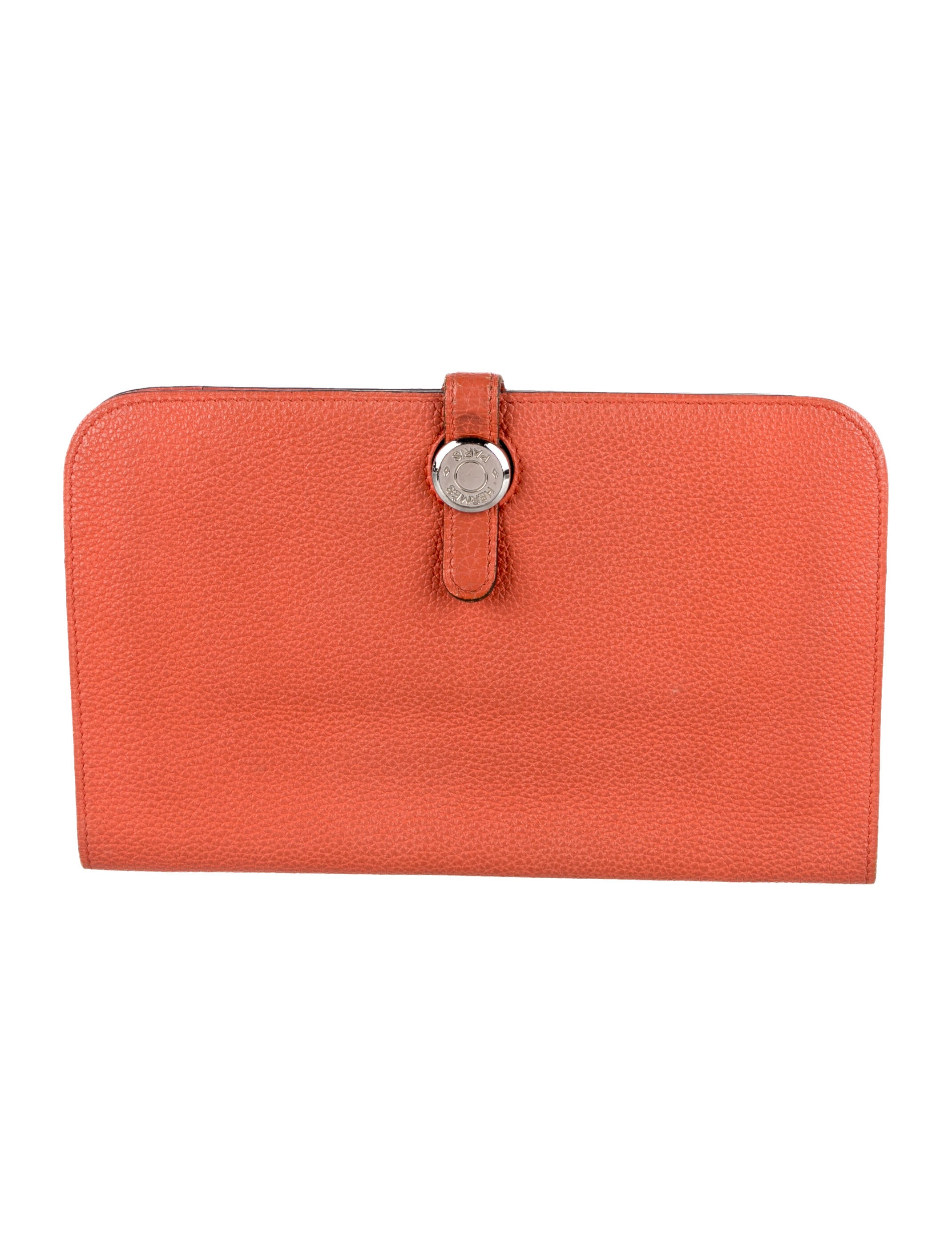 Hermès Dogon Duo Wallet