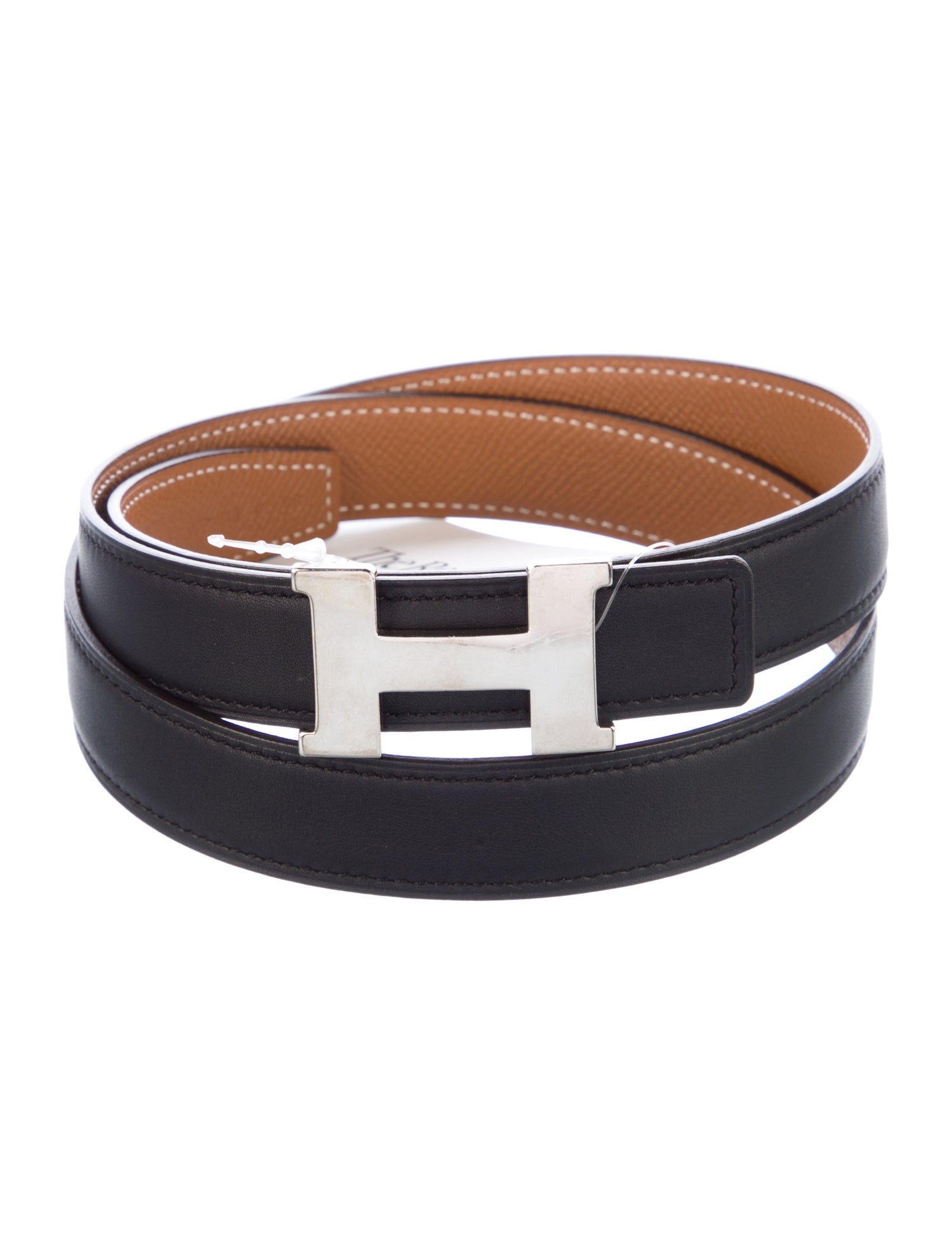 Hermès Reversible 24 mm Mini Constance Belt Kit