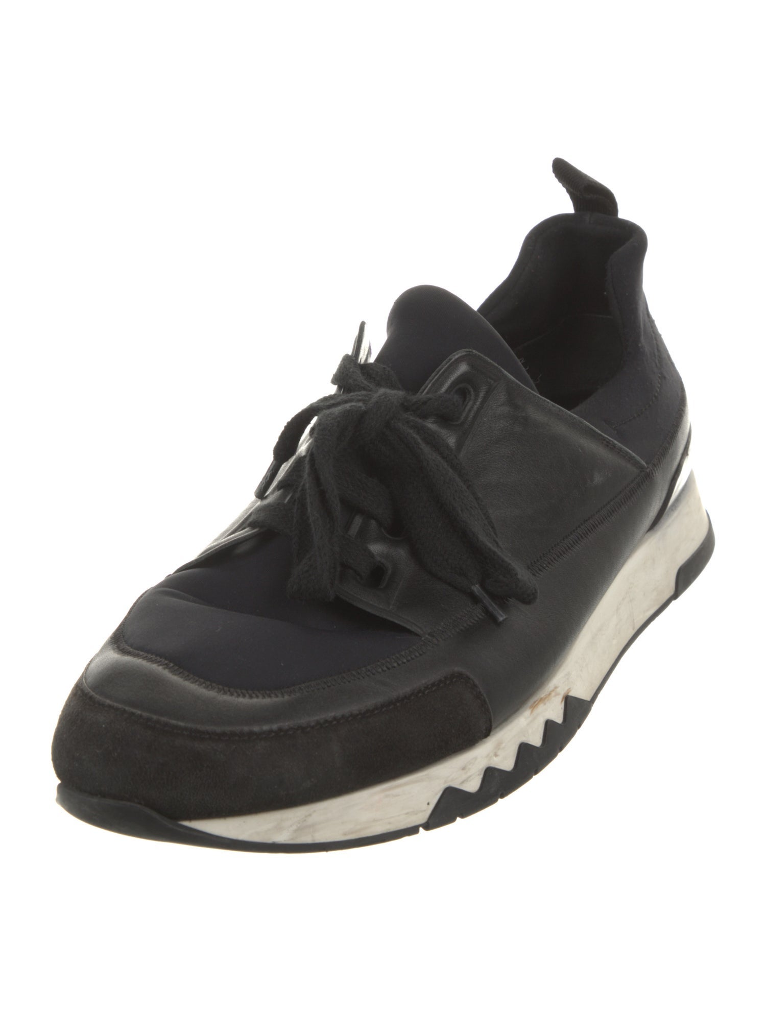 Hermès Stadium Athletic Sneakers