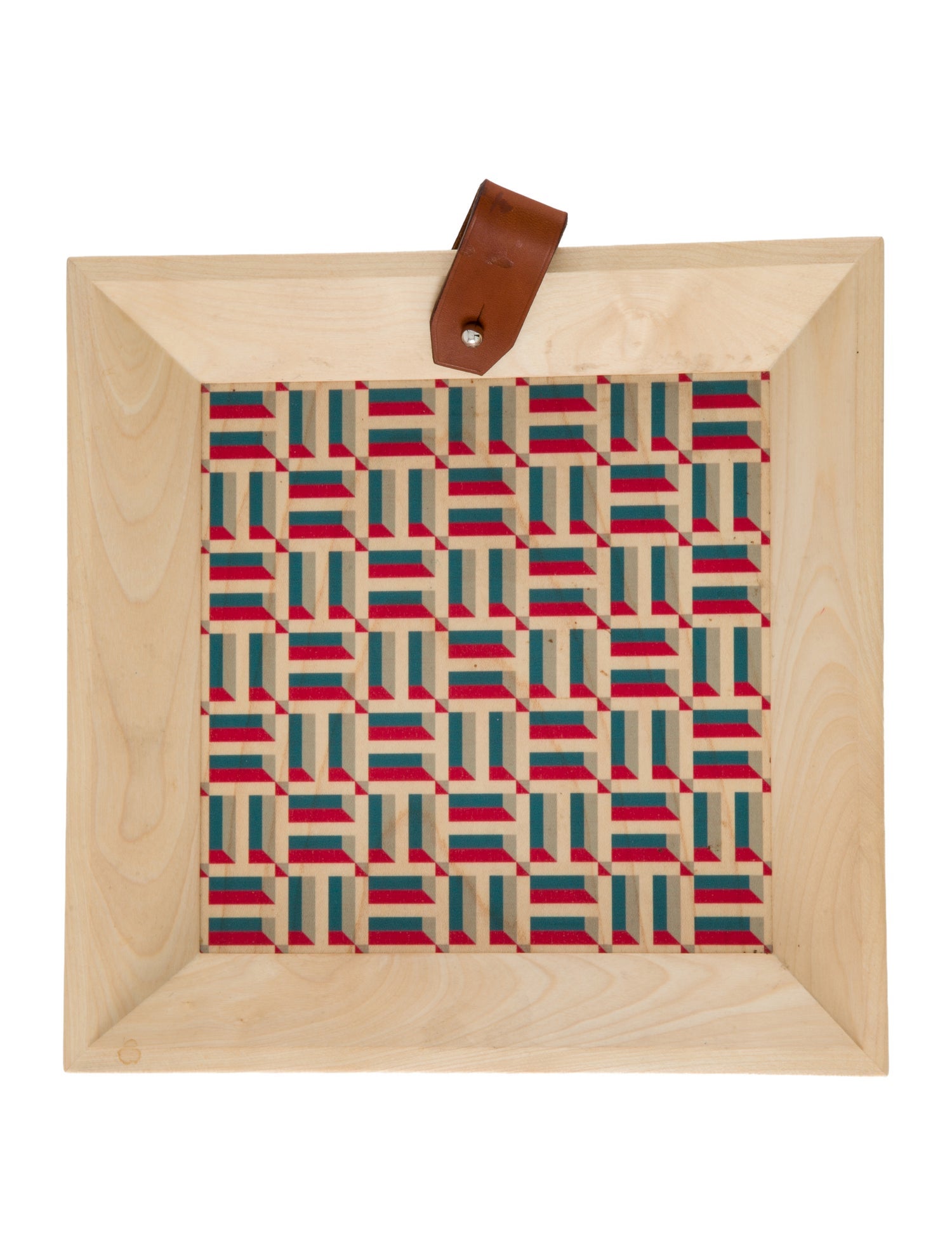 Hermès Wood Vide Poche