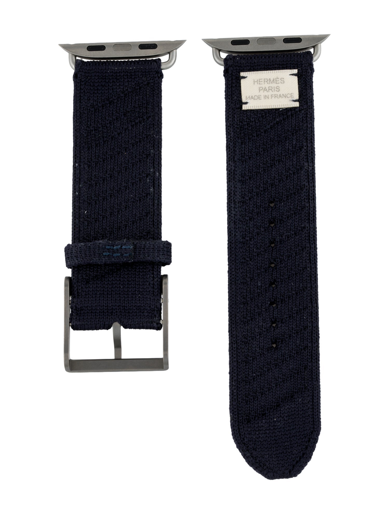 Hermès x Apple Watch Strap.