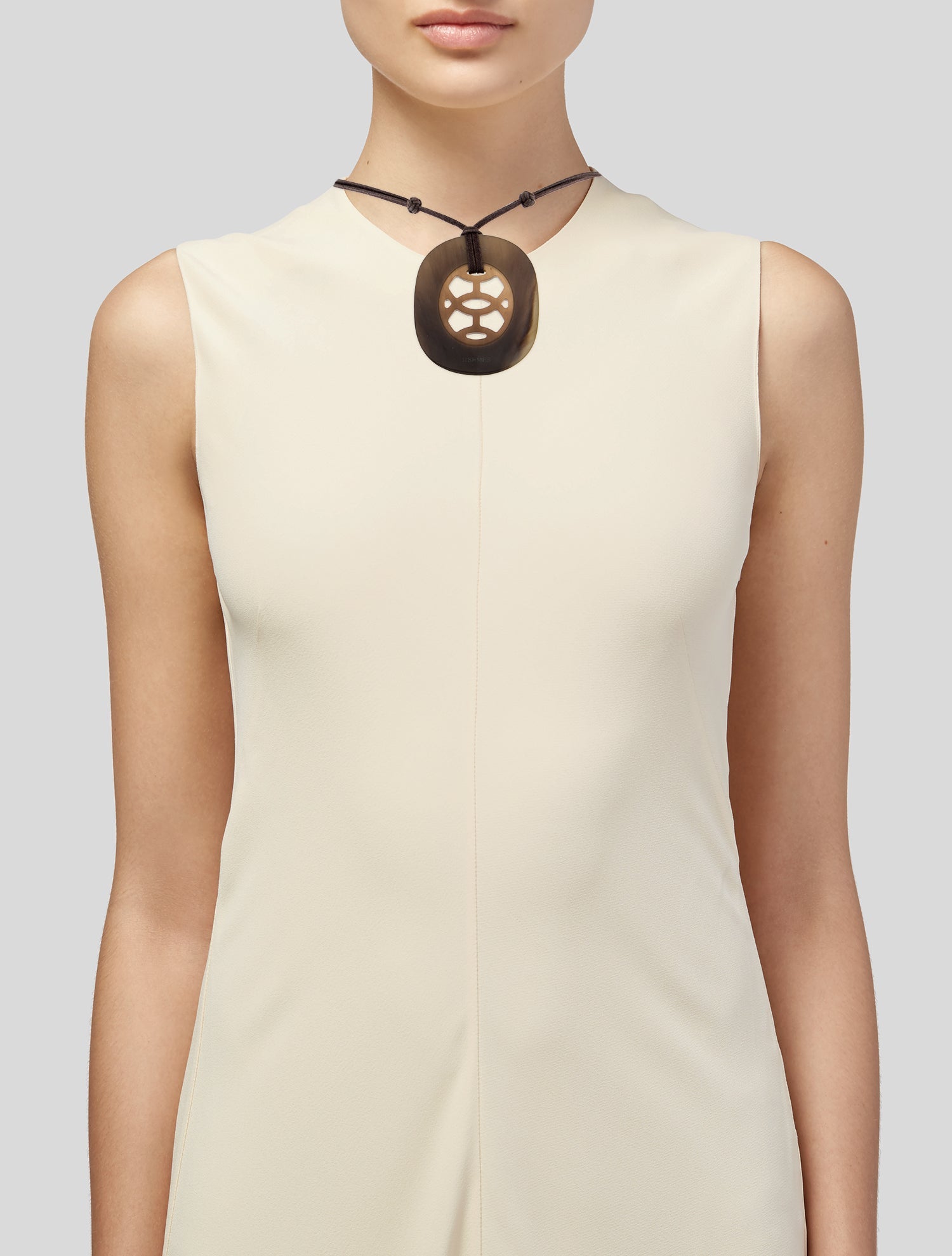 Hermès Lift Pendant Necklace