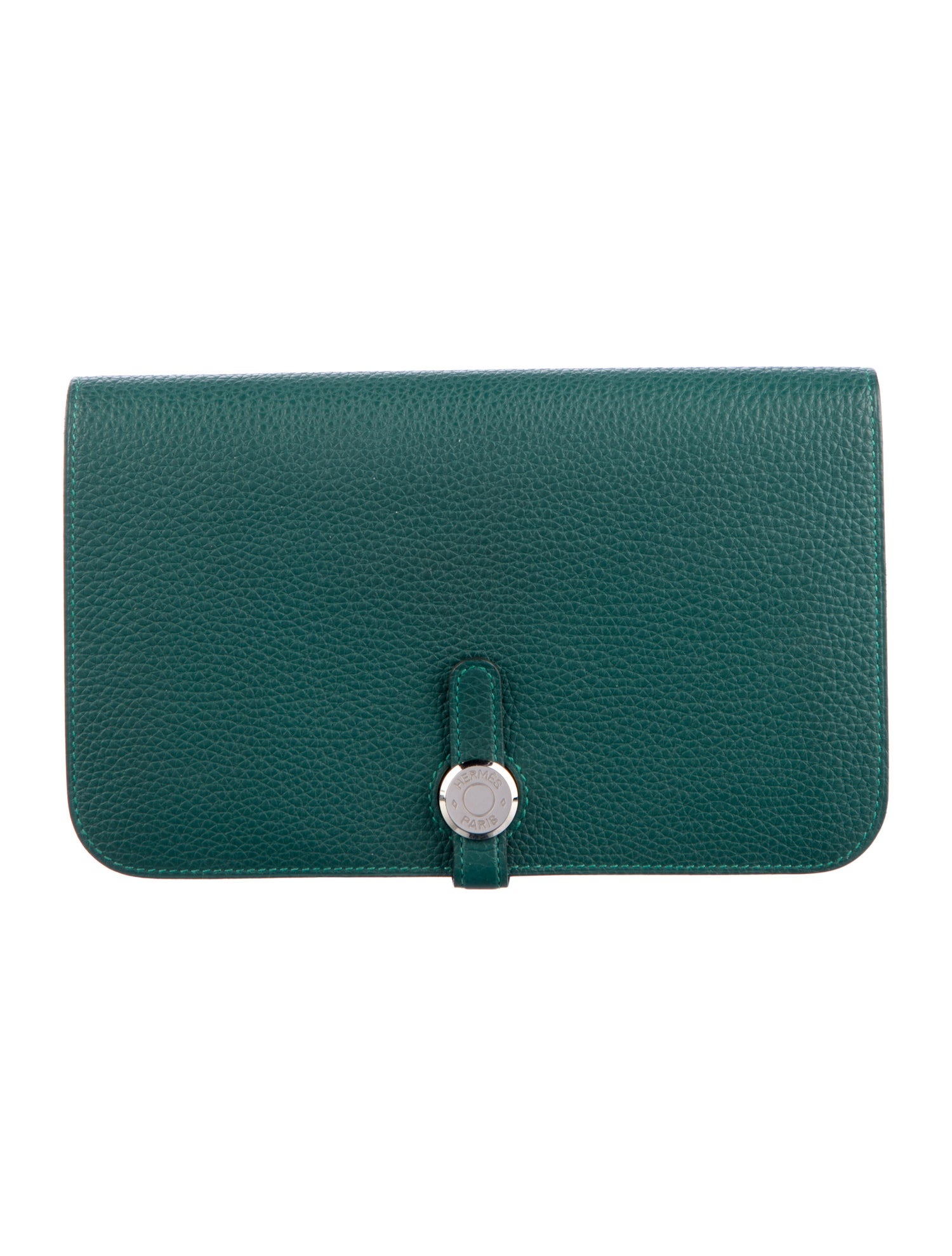 Hermès 2017 Dogon Duo Wallet