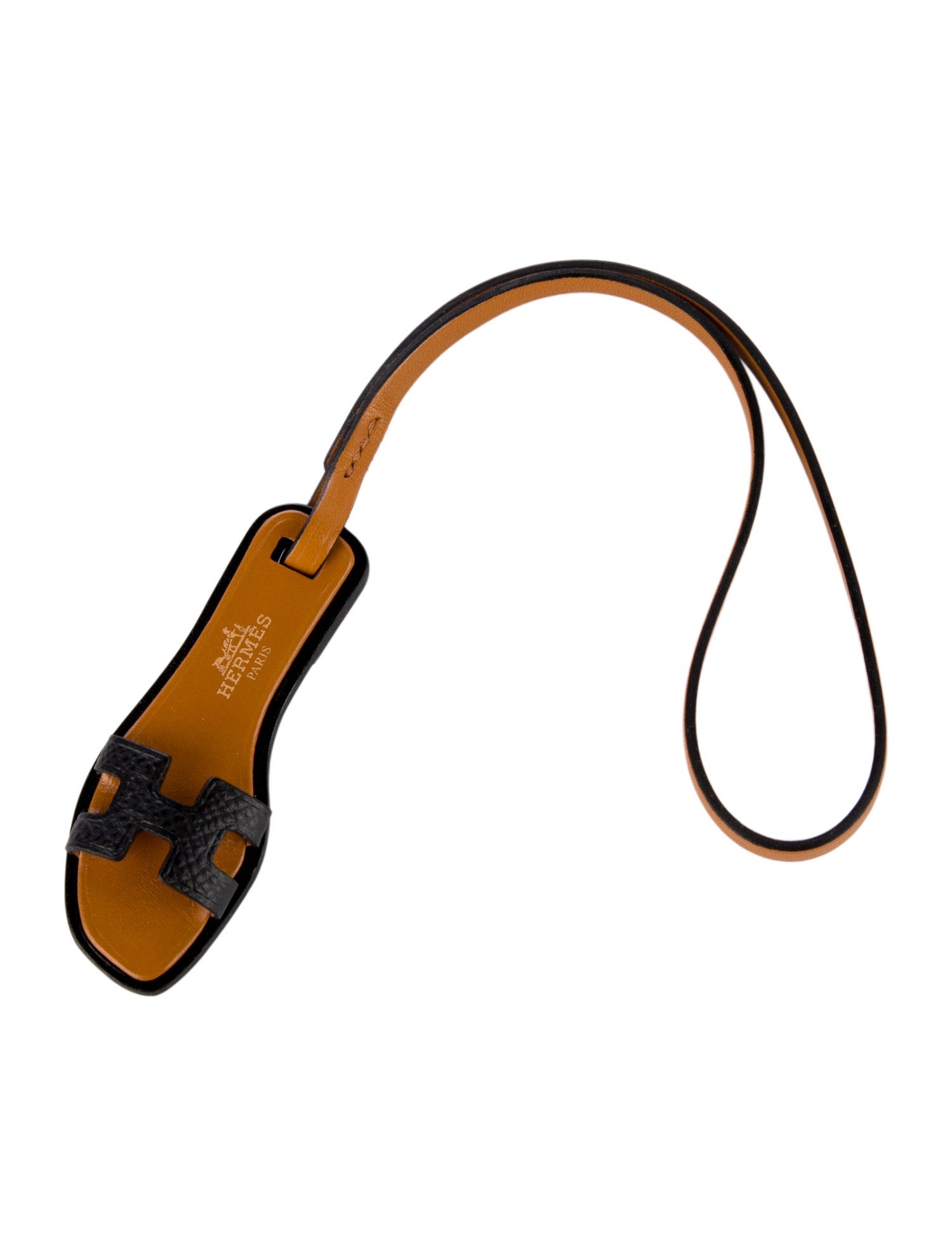 Hermès Epsom Oran Nano Bag Charm