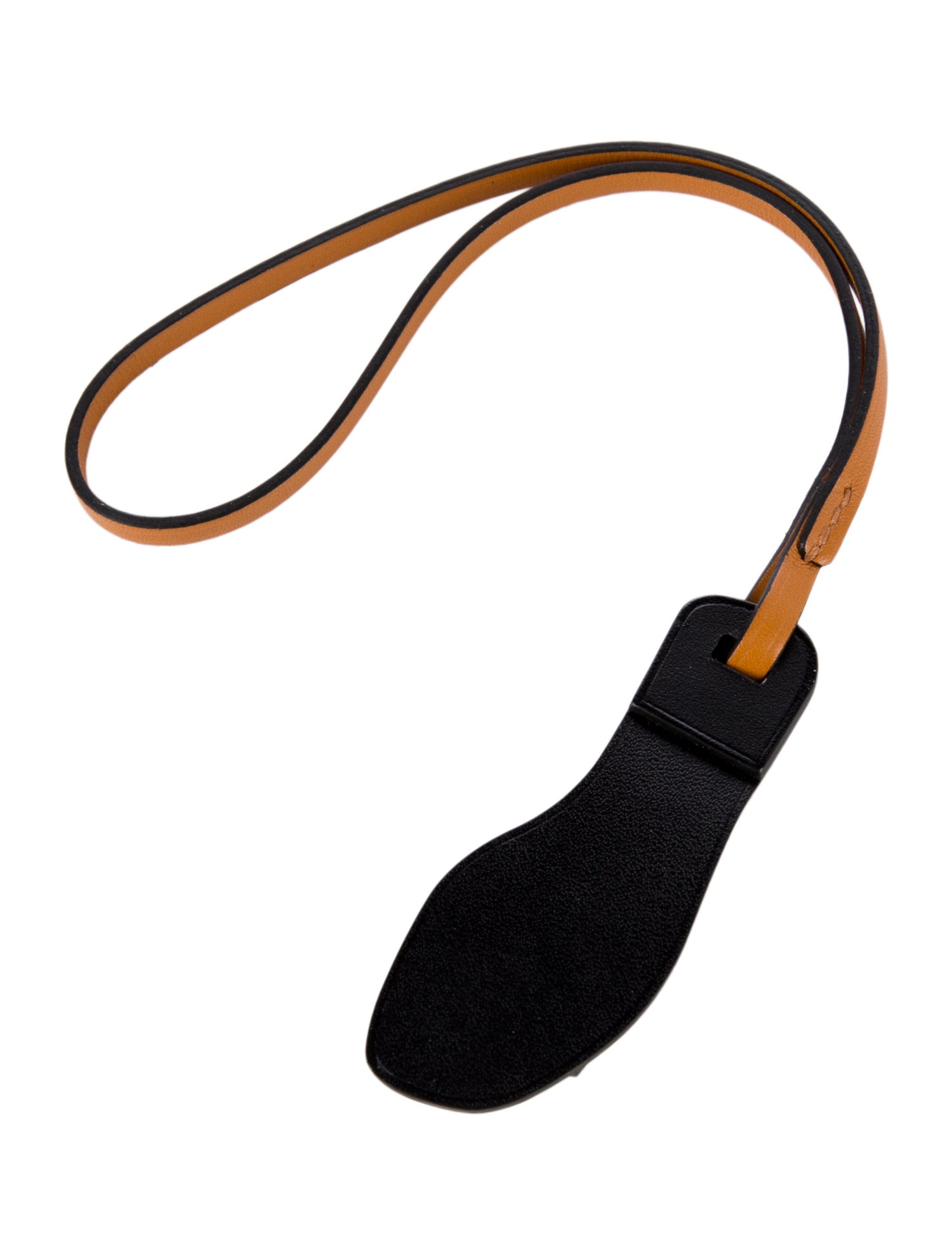 Hermès Epsom Oran Nano Bag Charm