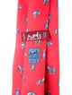 Hermès Silk Tie