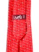 Hermès Silk Tie