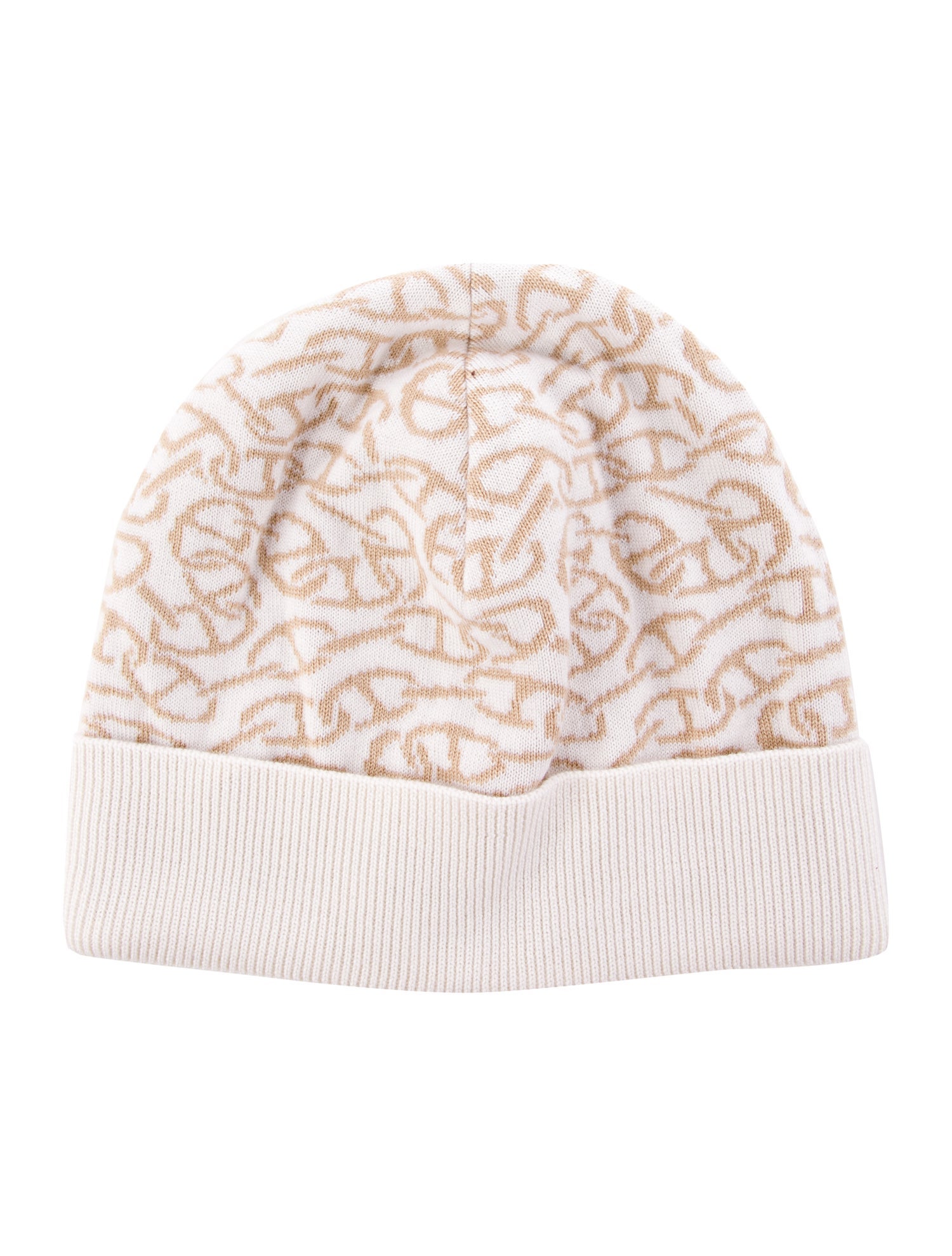 Hermès Julia Naoussa Beanie w/Tags