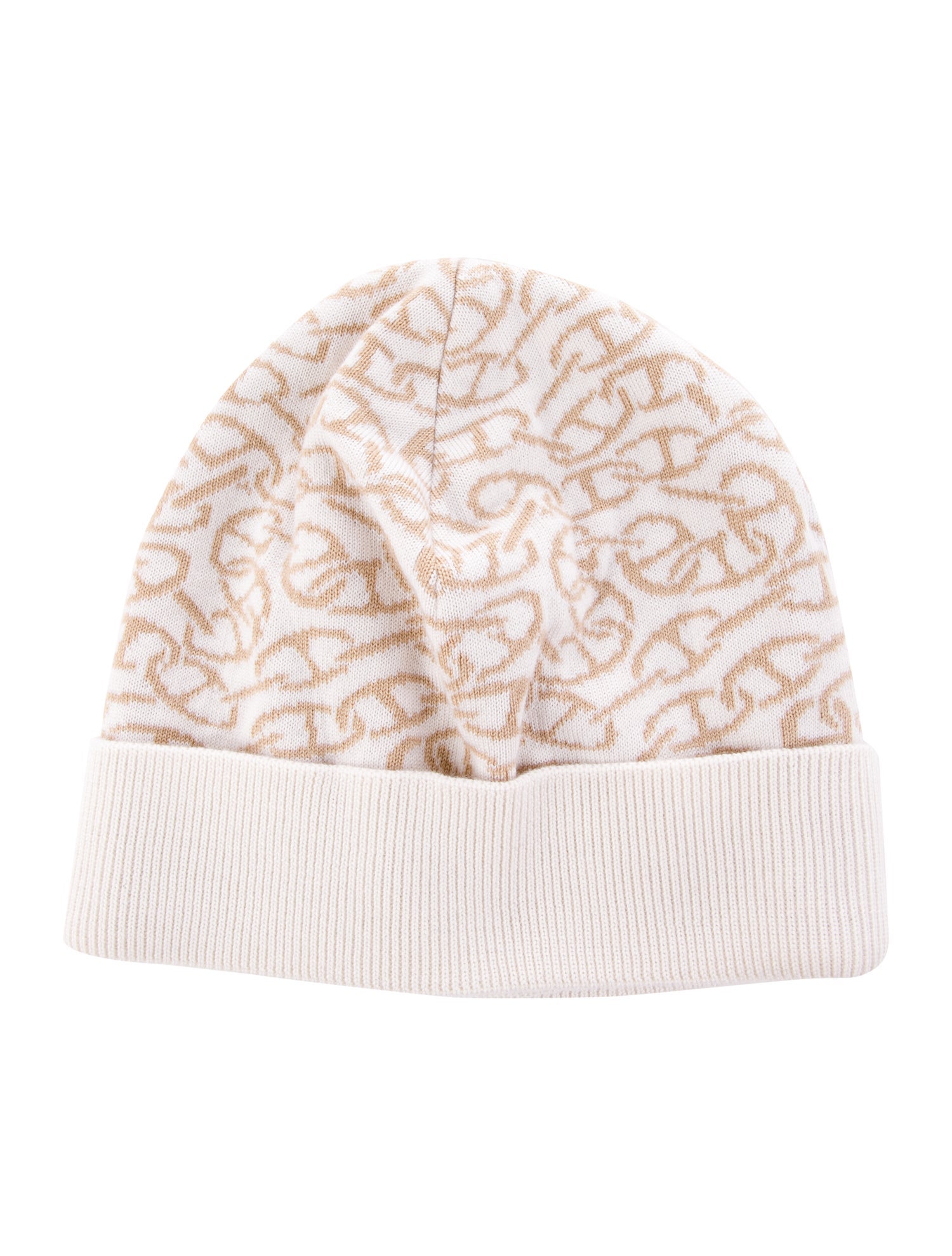 Hermès Julia Naoussa Beanie w/Tags