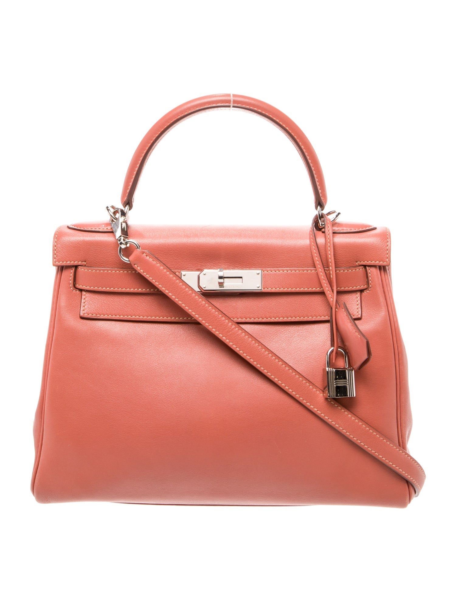 Hermès Swift Kelly II Retourne 28