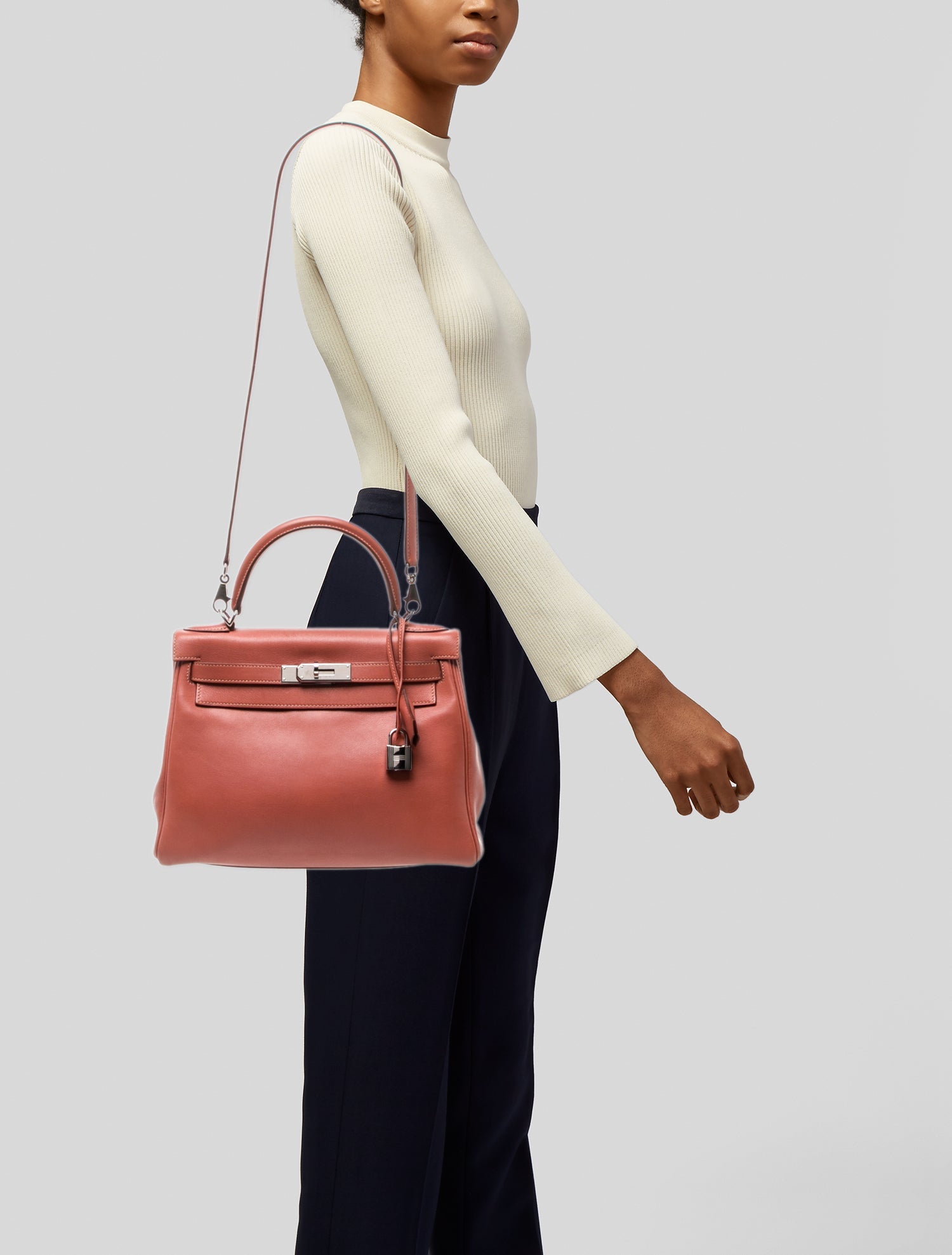 Hermès Swift Kelly II Retourne 28