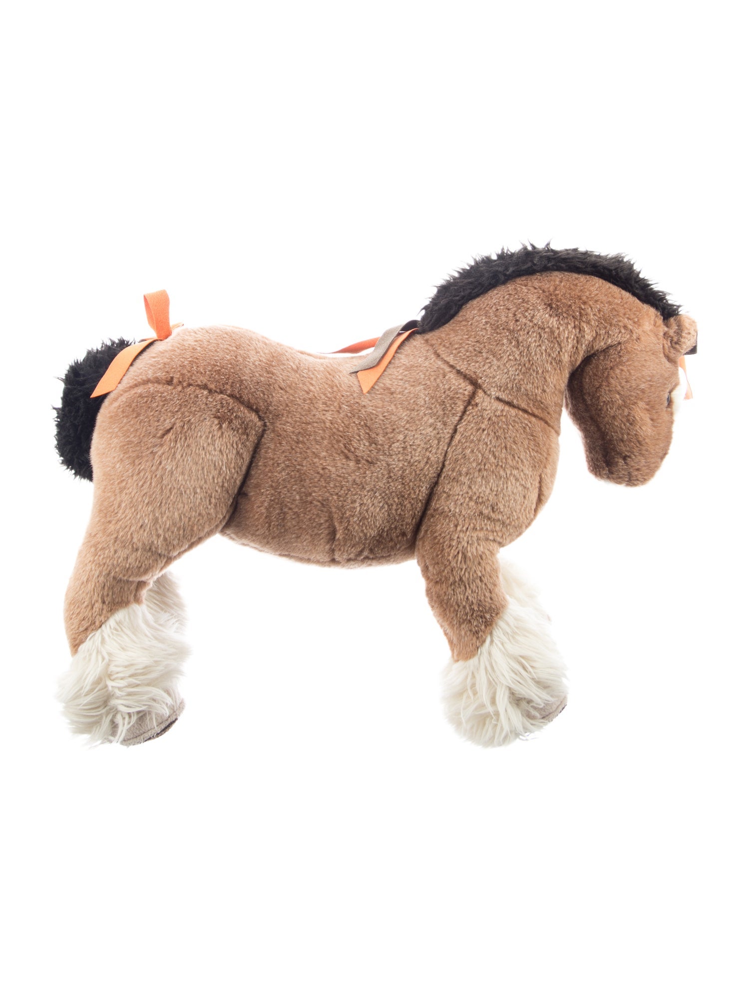 Hermès Large Hermy Plush
