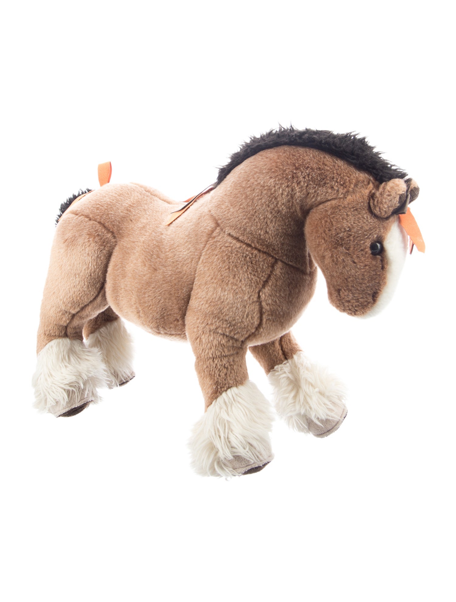 Hermès Large Hermy Plush