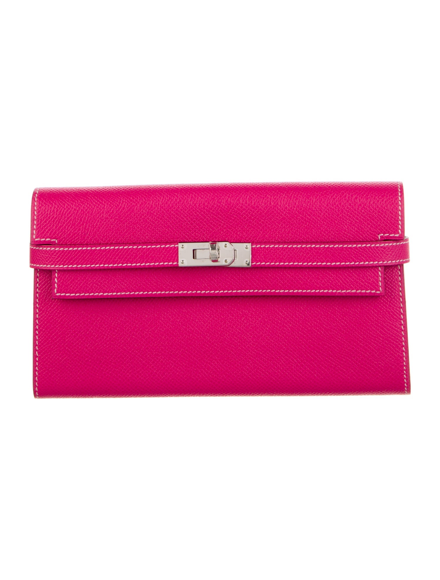 Hermès 2013 Kelly Classic Wallet